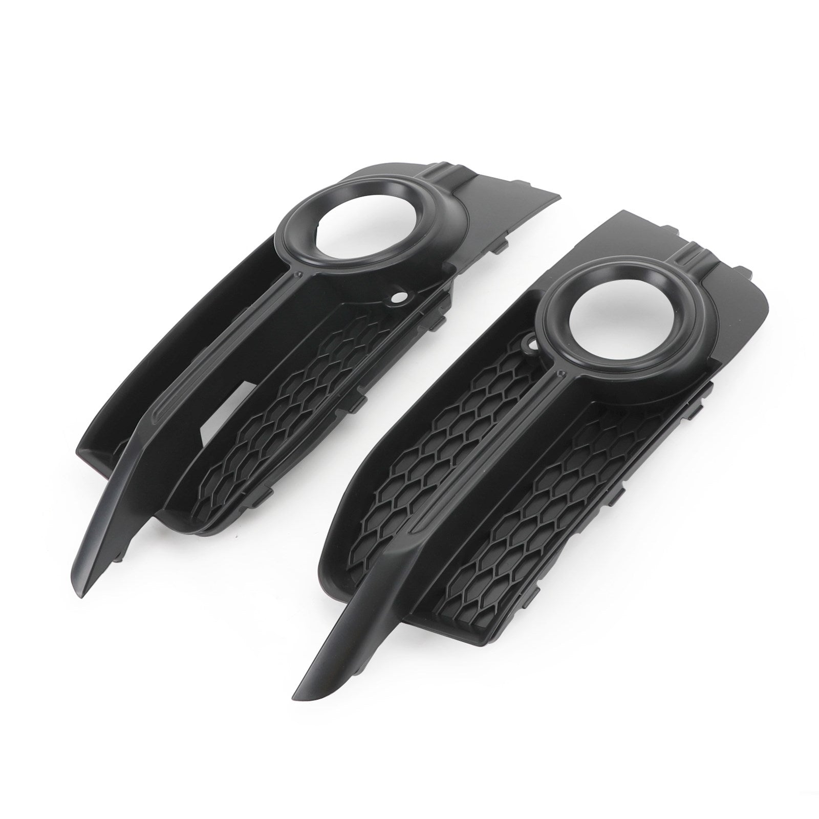 2 uds luz antiniebla del parachoques delantero cubierta de rejilla para Audi A1 8X S-Line 2011-2014