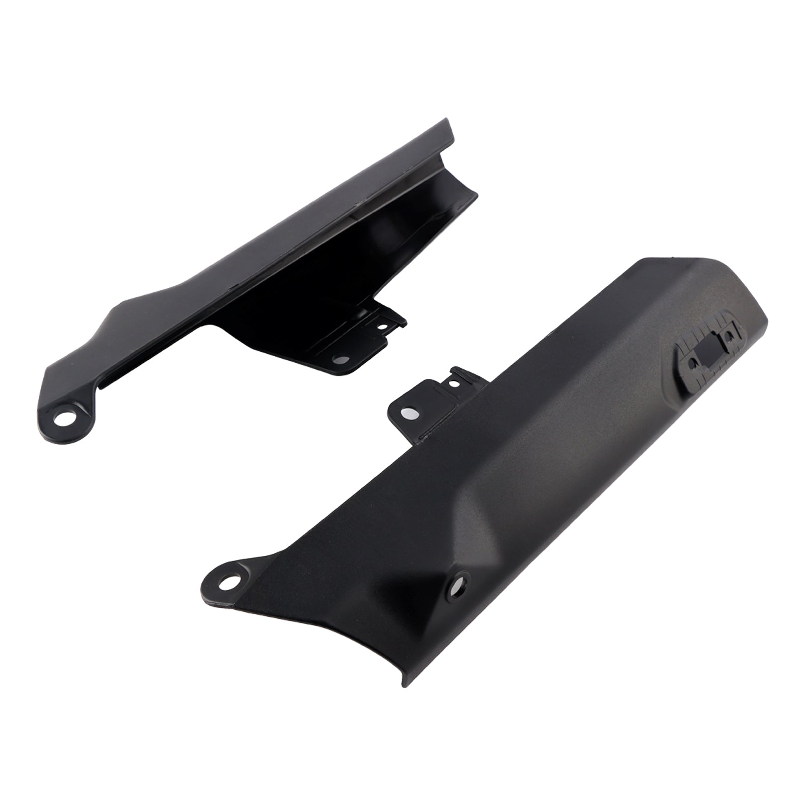 Careta di protezione del pannello di fango anteriore laterale per Yamaha Tenere 700 2019-2024