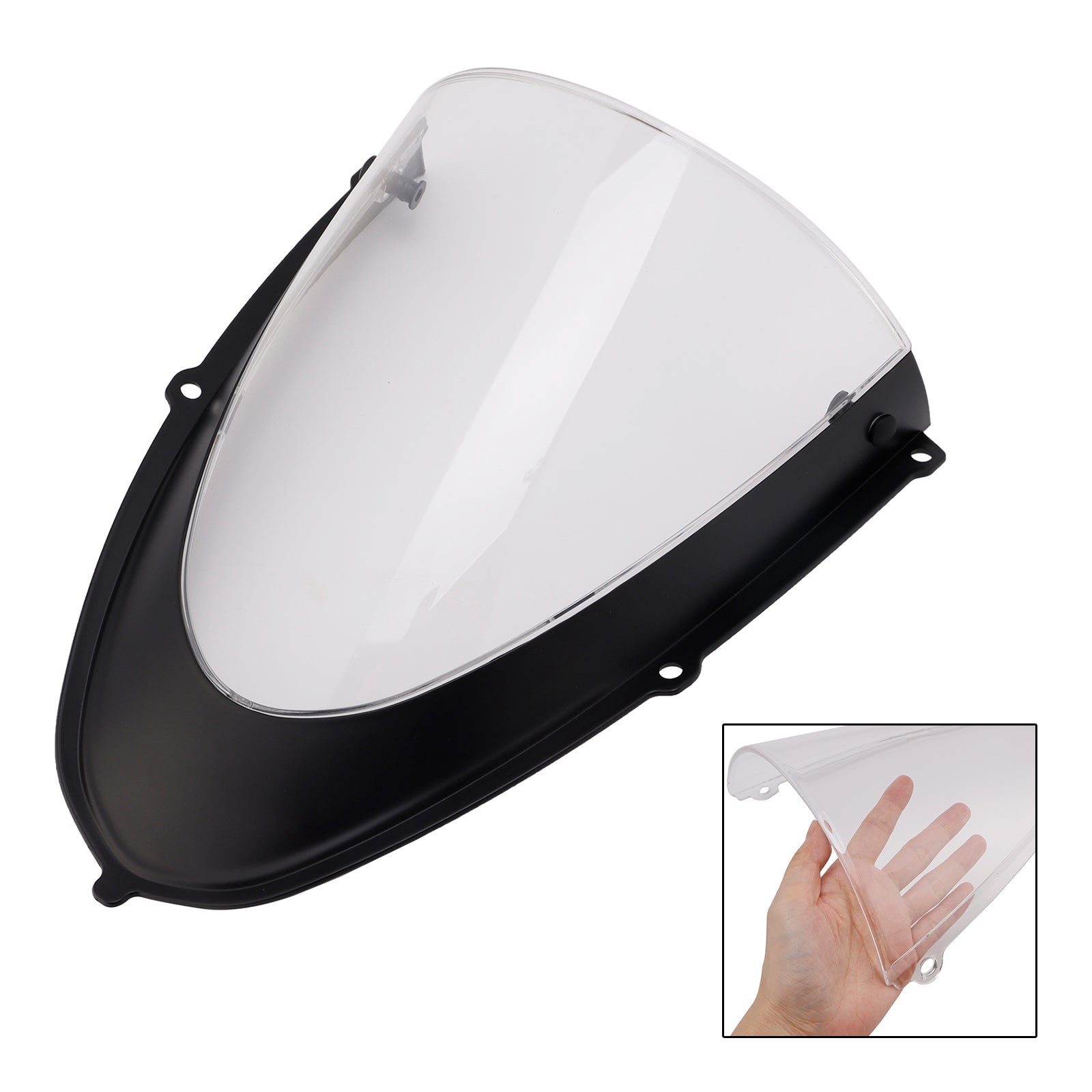 Pare-brise, carénage de phare pour Aprilia RS 660 (2020-2024)