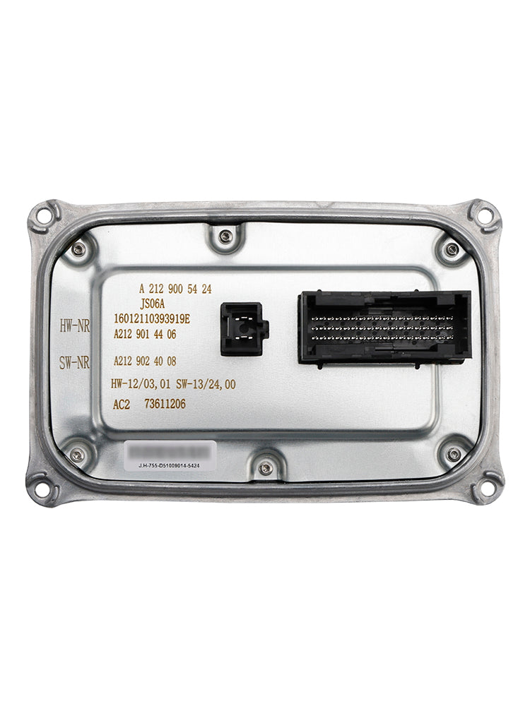 Mercedes-Benz koplampballastregelmodule W212/S212 (2013-2016) A2129005424