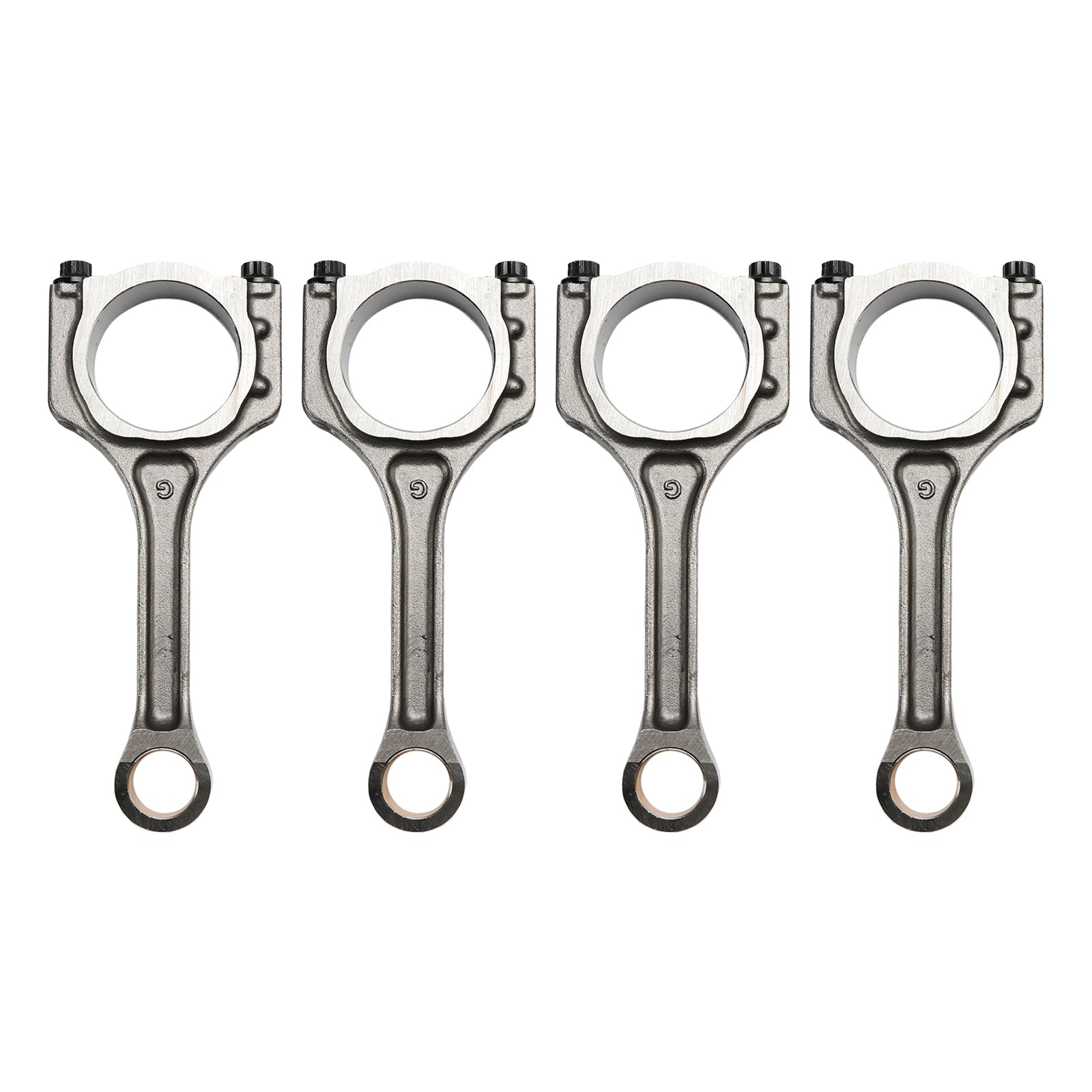 Kit di revisione e ricostruzione motore G4KE 2.4L, albero motore e bielle per Hyundai KIA