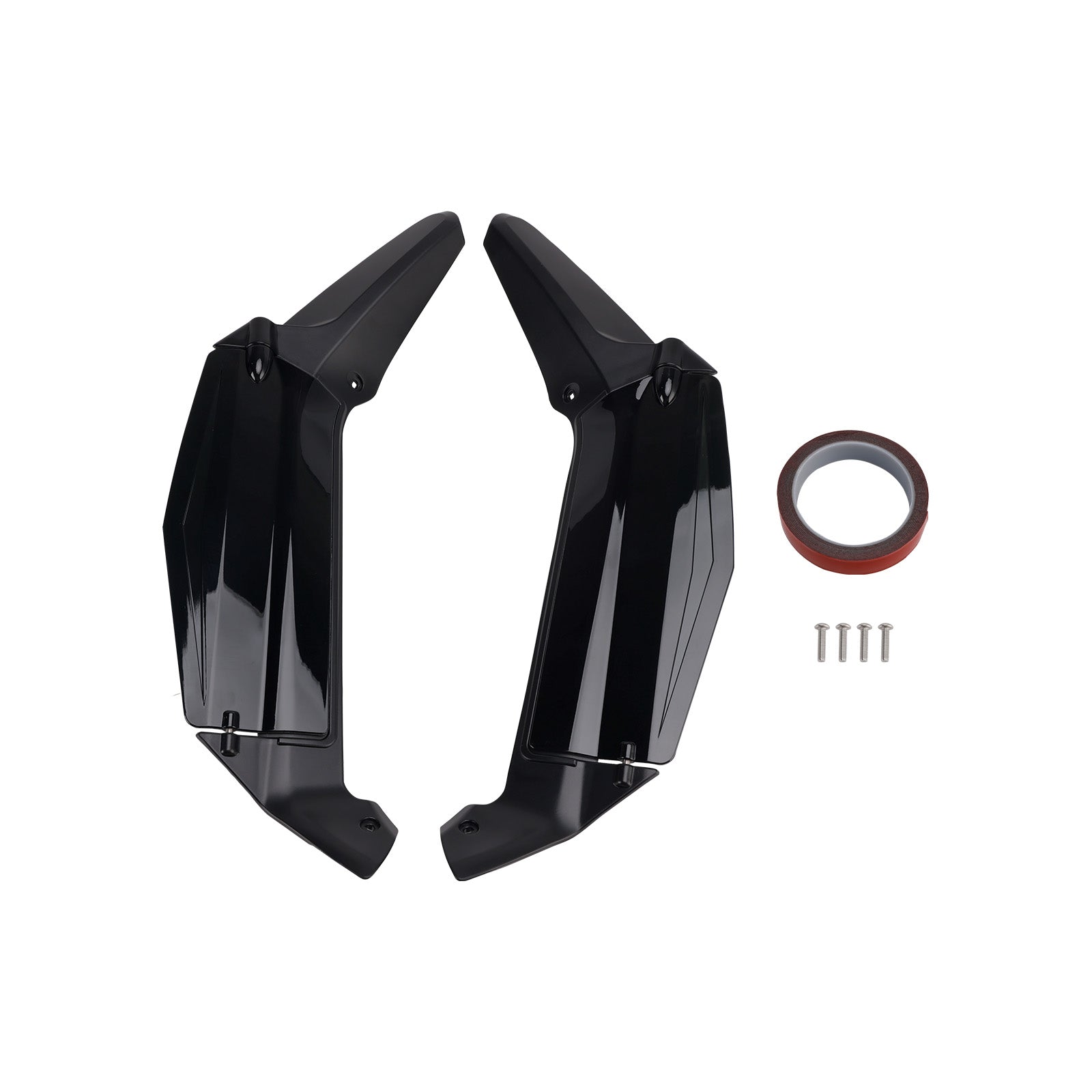 Deflektorji&Stranske obloge za Honda Goldwing GL1800 (2018-2024) - Stranska obloga - Podstavek za vetrobransko steklo