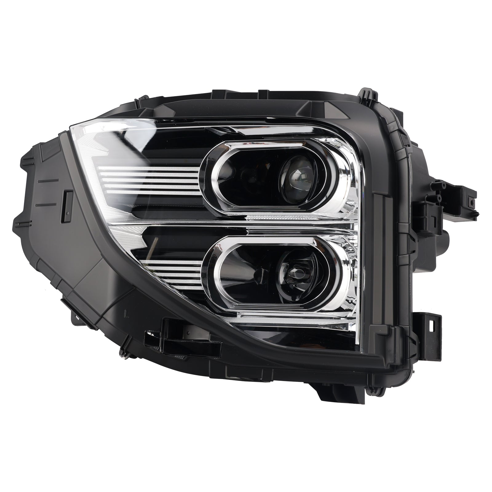 Vasen etu LED-ajovalo 26060W270P Mitsubishi Eclipse Crossille (2022-2025)