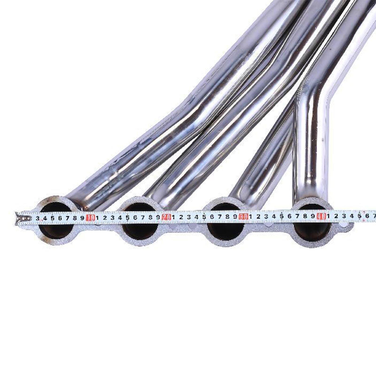 Verzamelaar van&LS2 LS3 Uitlaat voor Chevy C10 LS LS1 LS6, 1-7/8 lange buis