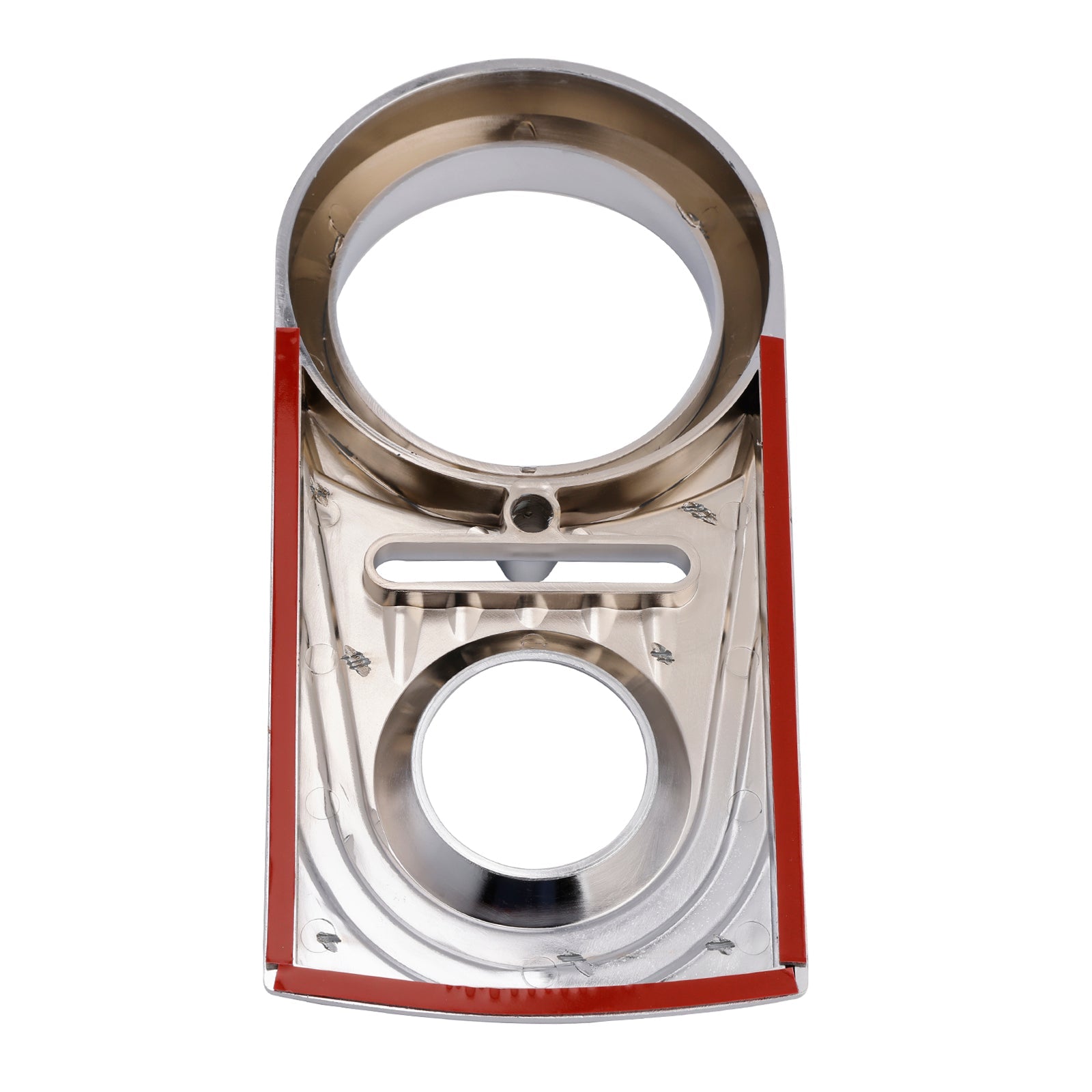 Cache de tableau de bord pour réservoir d'essence de Softail FLSTC FXST Street Glide
