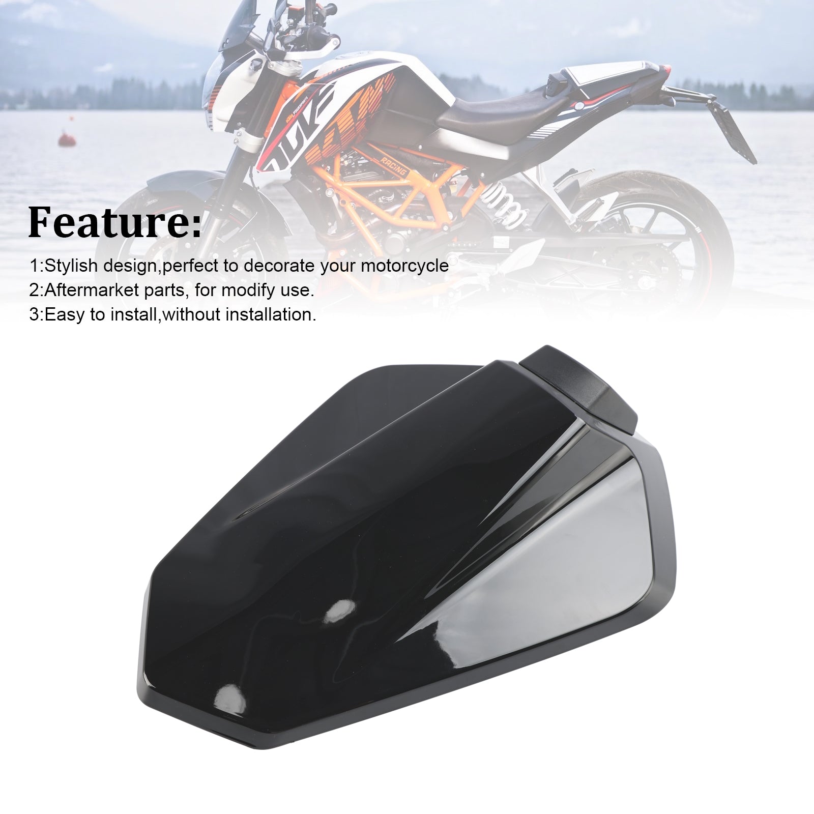 2017-2024 125 250 390 takaistuimen kansi Carréage Hall