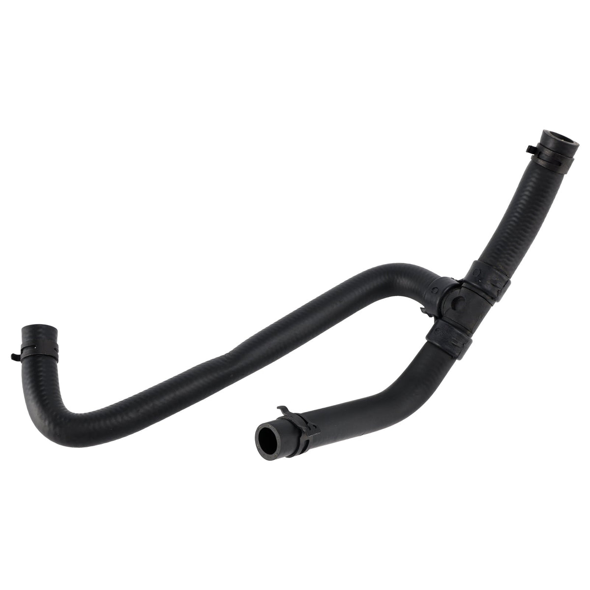La manguera de desbordamiento se conecta al radiador del calentador BR3Z-8K289-A para Ford Mustang 2011-2014