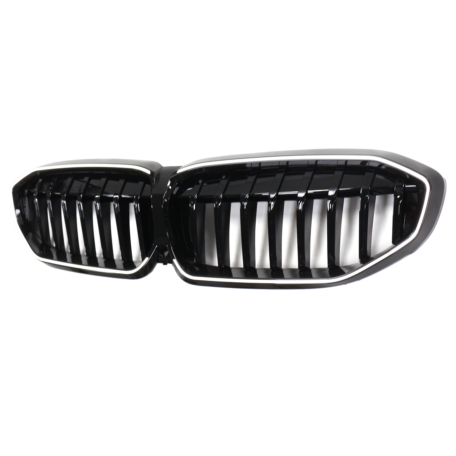 Grille de calandre noire brillante pour BMW Série 3 G20 2019-2022 51138072085