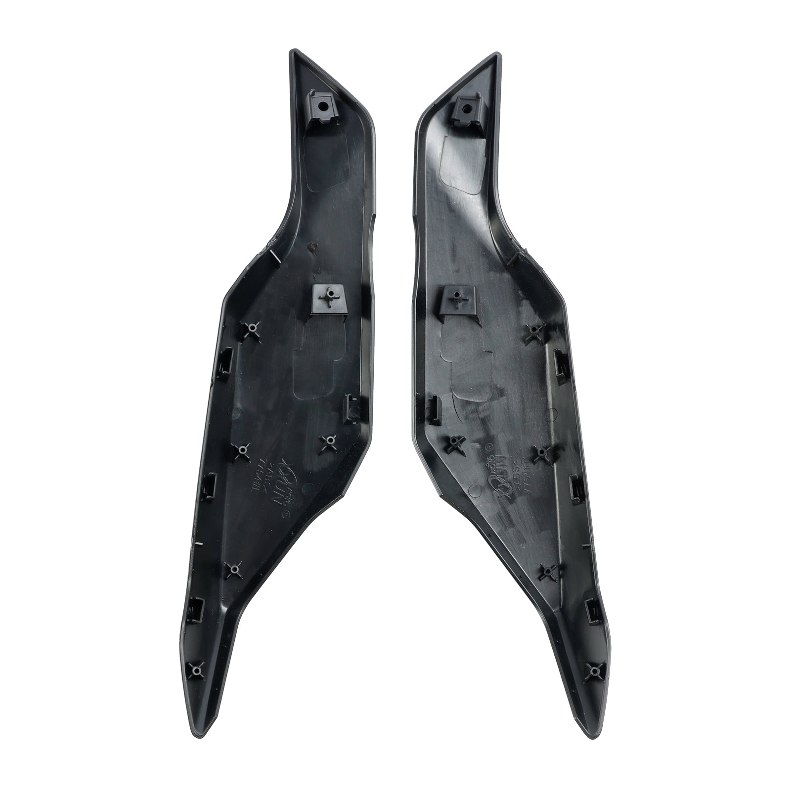 Yamaha Tracer 900/GT 2018-2020: n takaistuimen messut