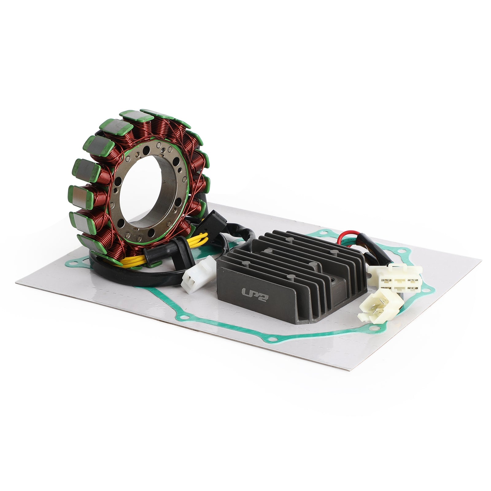 Regolatore + statore + articolazione per Honda XL400V XL600V Transalp 1987-1999