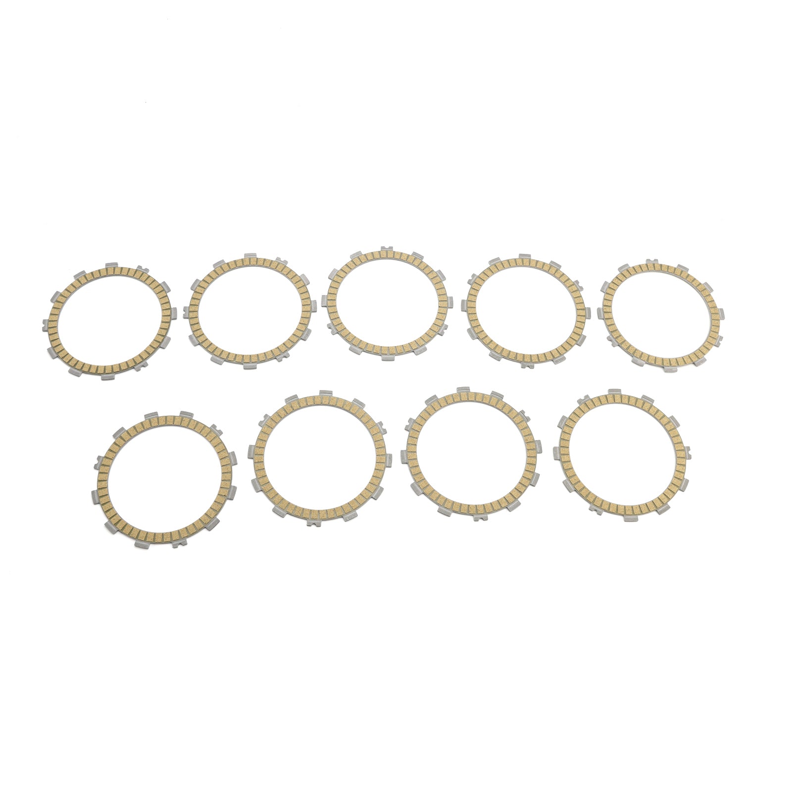 Kit de disques d'embrayage pour Kawasaki ZR900 Z900 17-24 ZR1000 Z1000 16-23