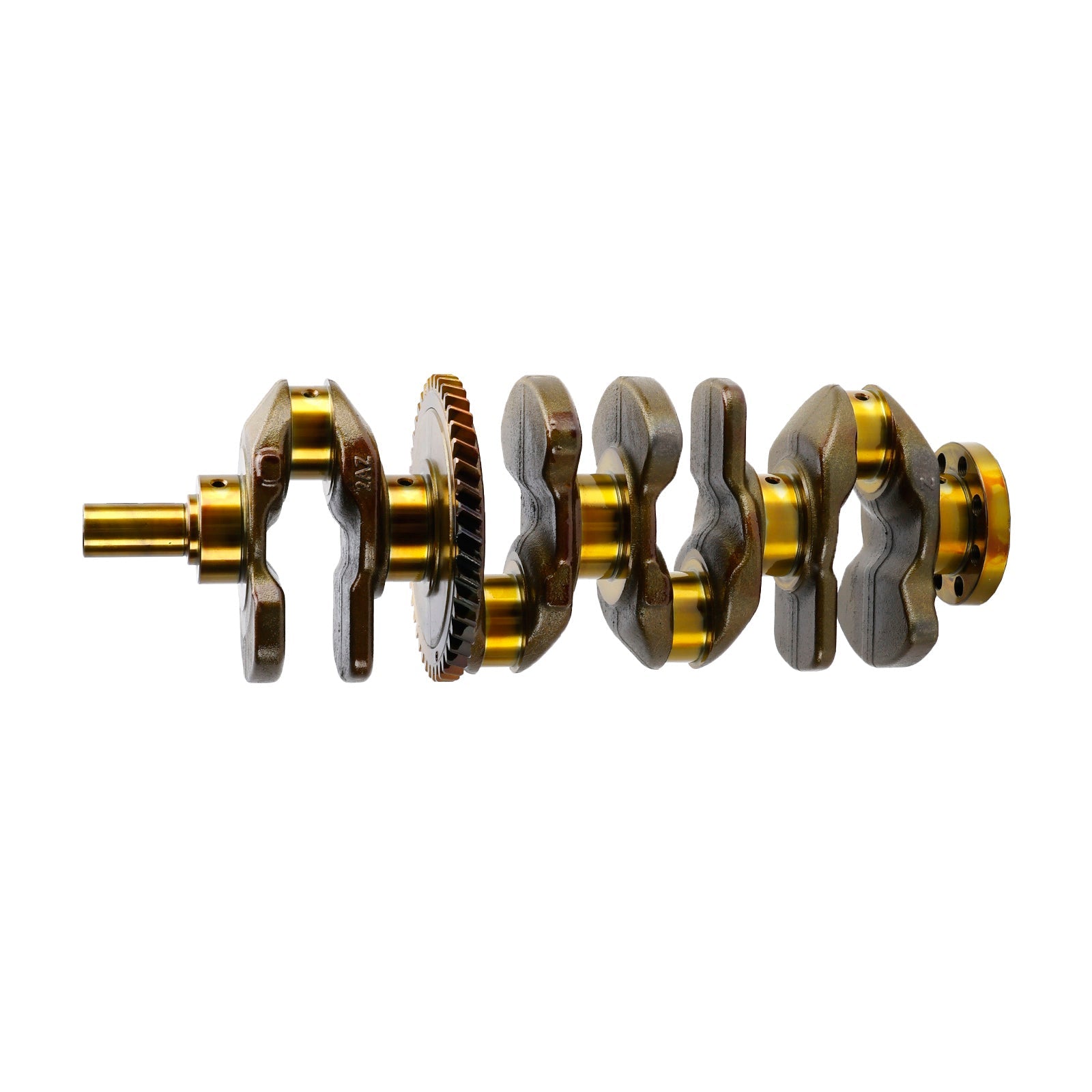 Kit di revisione e ricostruzione del motore Scion XB 2A-FE 2,4 L 2008-2015 con kit di distribuzione dell'albero motore