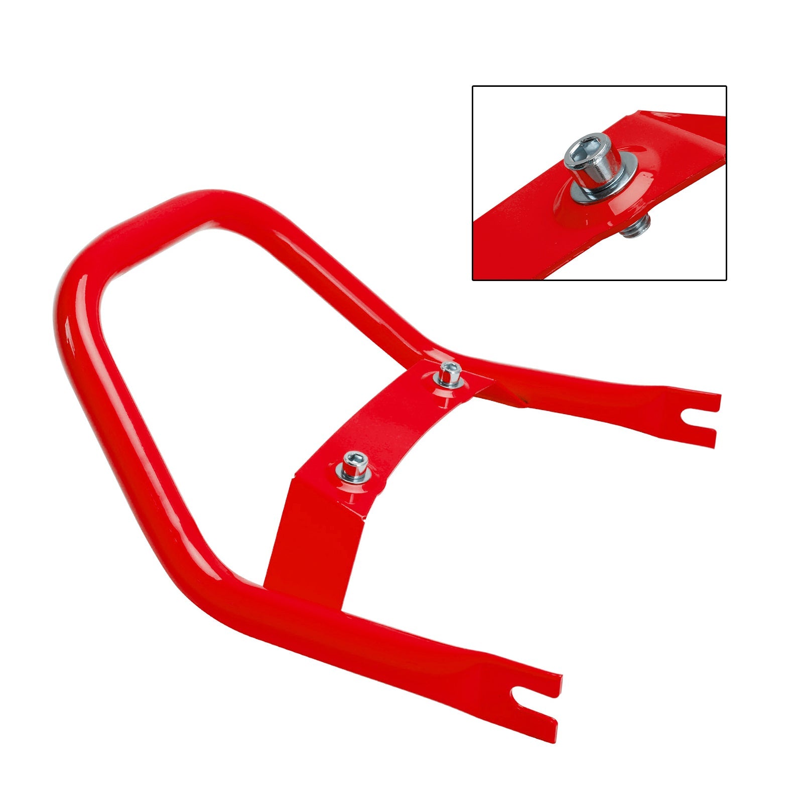 Wsparcie torebki Handworm Honda Monkey 125 2018-2024