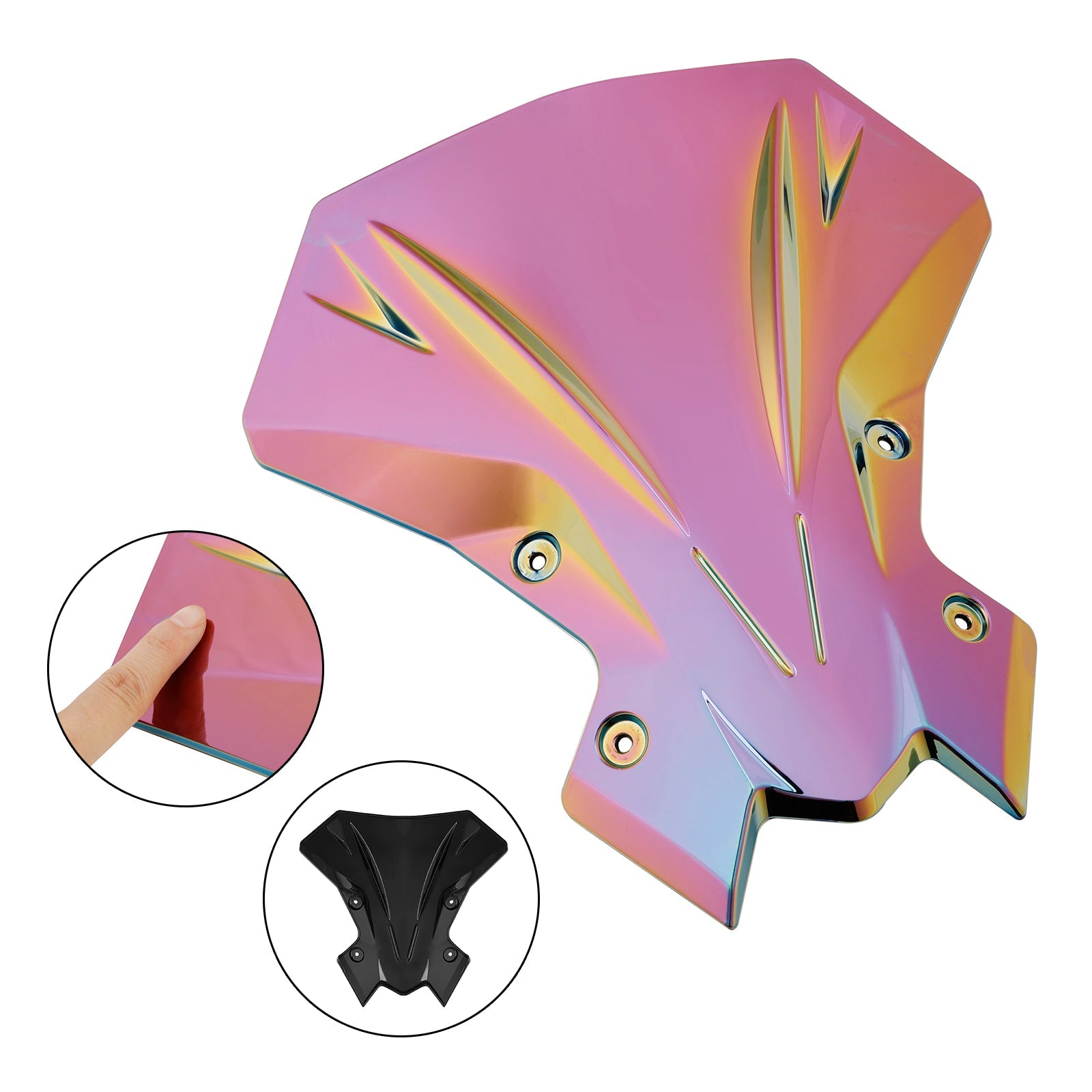 Kawasaki Z900 2020-2024 Kisita