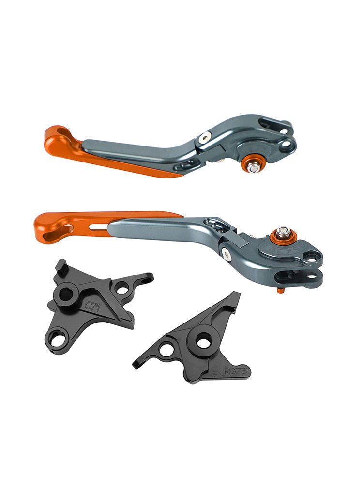 Leva freno a frizione regolabile per BMW R Nine T /Pure /Racer 2017-2023