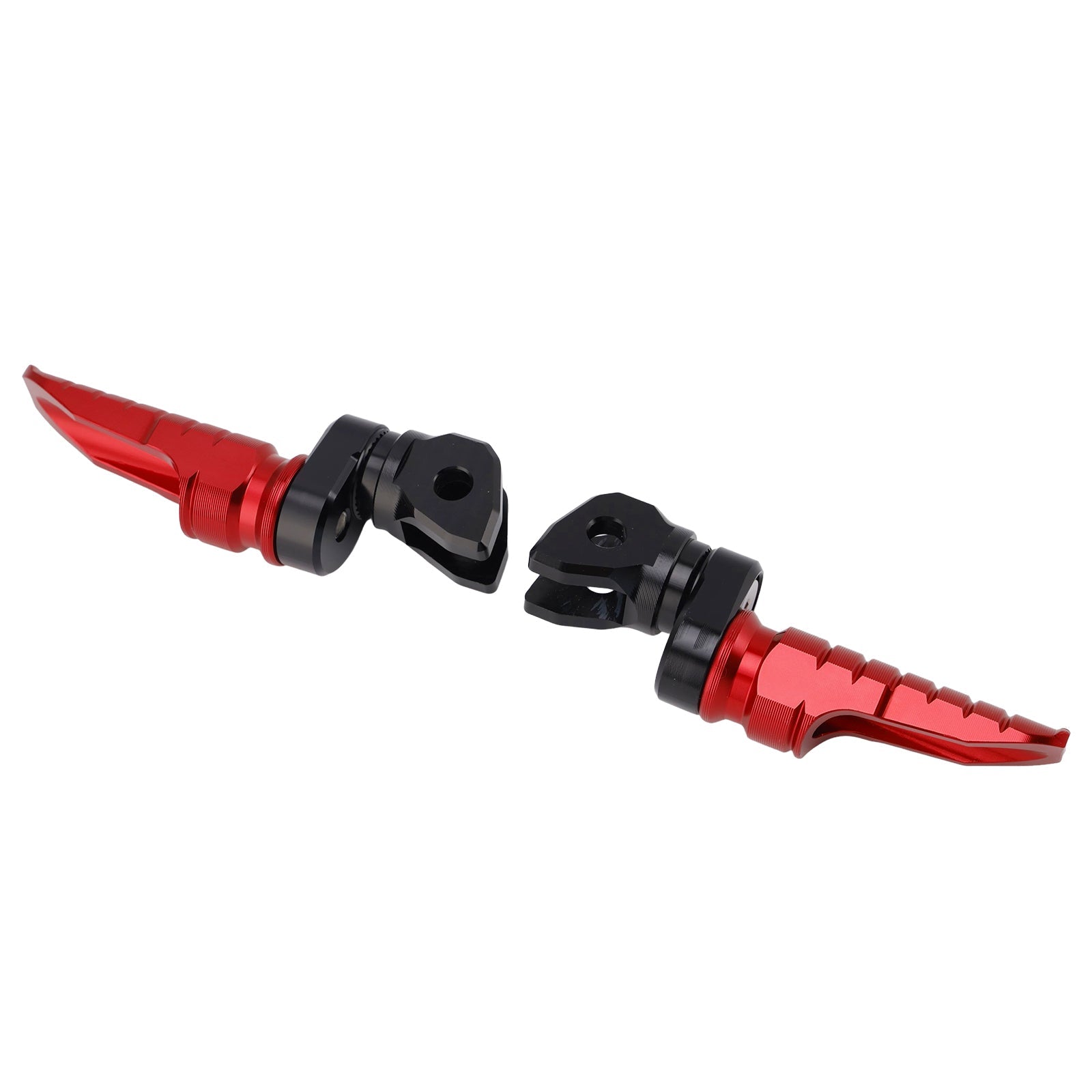 Voetsteunen voorin, compatibel met de Indian FTR1200 (2019-2025) FTR S/FTR Rally-modellen.