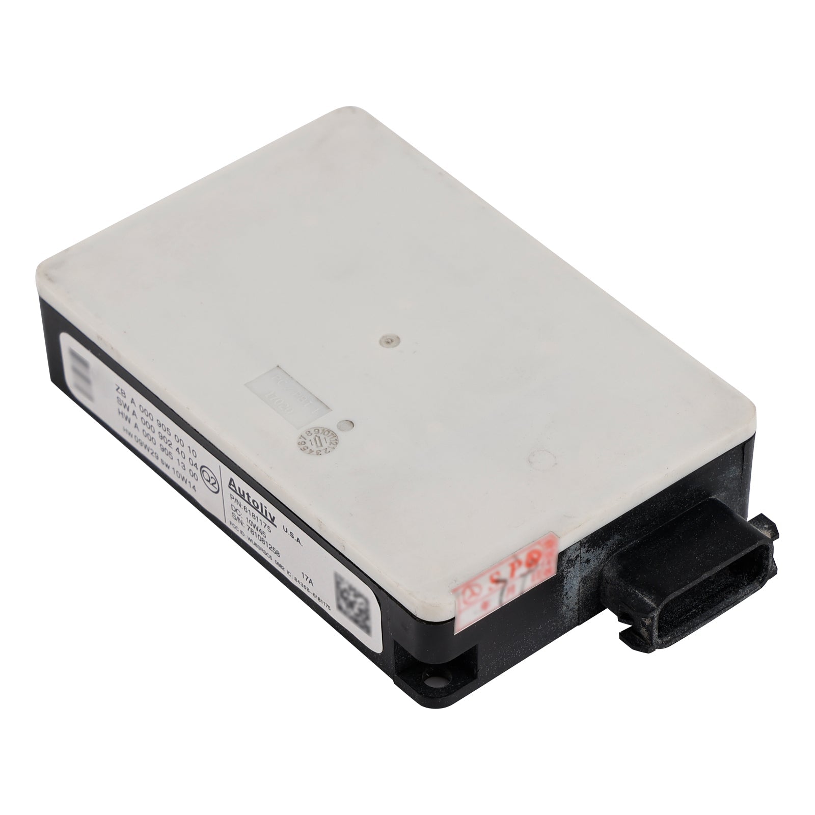 Sensore radar d'angolo cieco per Mercedes Benz E200/E200 CDI/E200 BlueEFFICIENCY, nuovo modello A0009050010