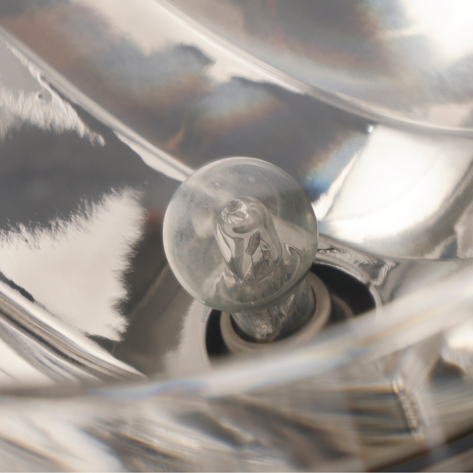 Coppia di fendinebbia anteriori con lampadine per GMC Sierra 1500 2007-2013