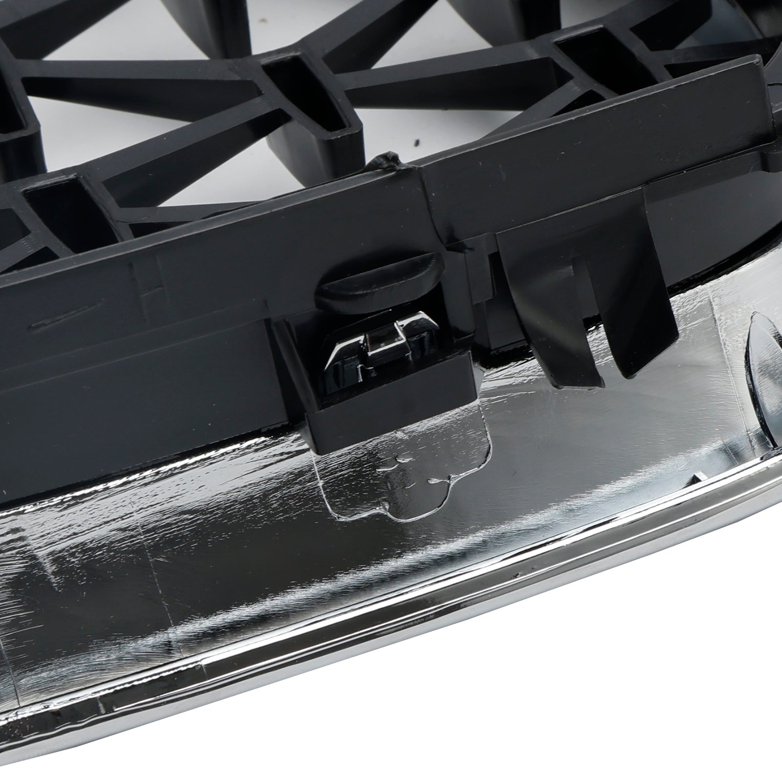 Par Chrome Diamond Grille za BMW E46 Saloon/Touring Facelift 2002-2005 4DR