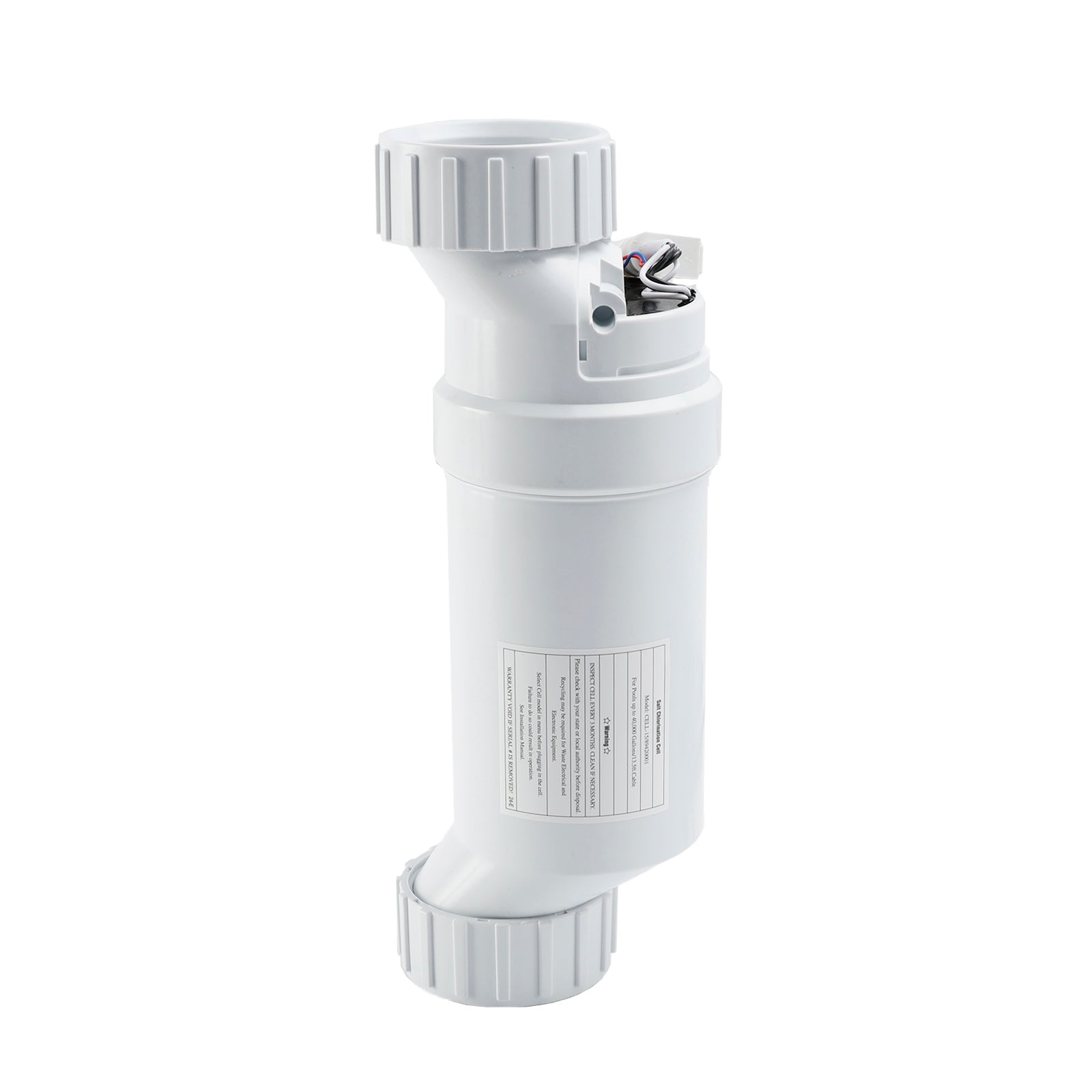 Ogniwo do chlorowania soli TurboCell W3T-CELL-15 odpowiedni dla Hayward do 40 000 galonów