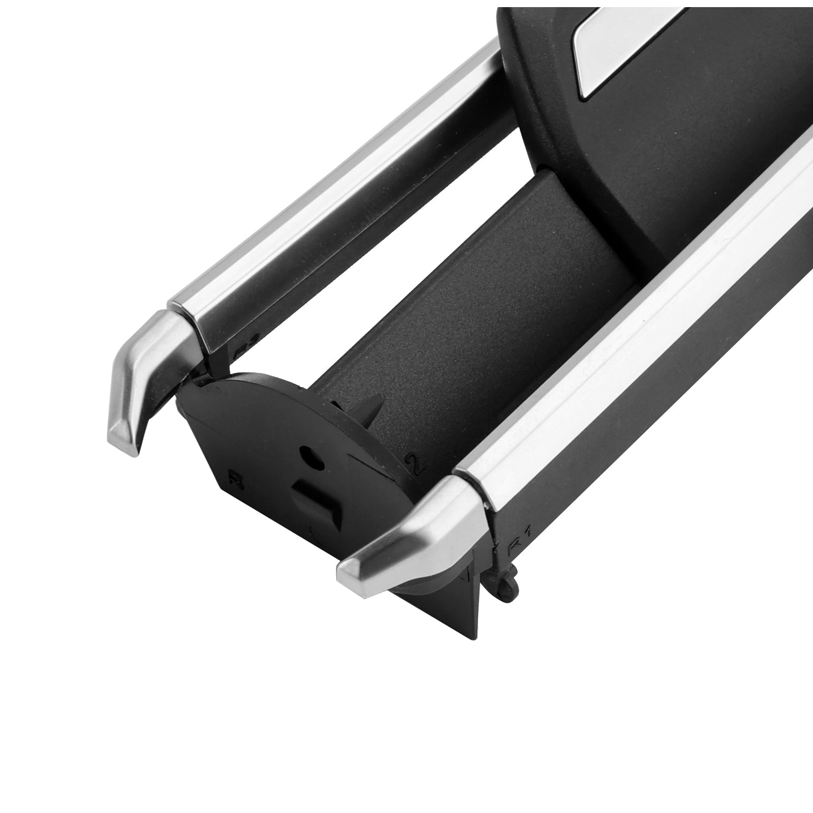 Kit de réparation de grille d'aération droite 64119855415 pour BMW X5 G05, X7 G07 (2019-2021) et X6 G06 (2020-2021)