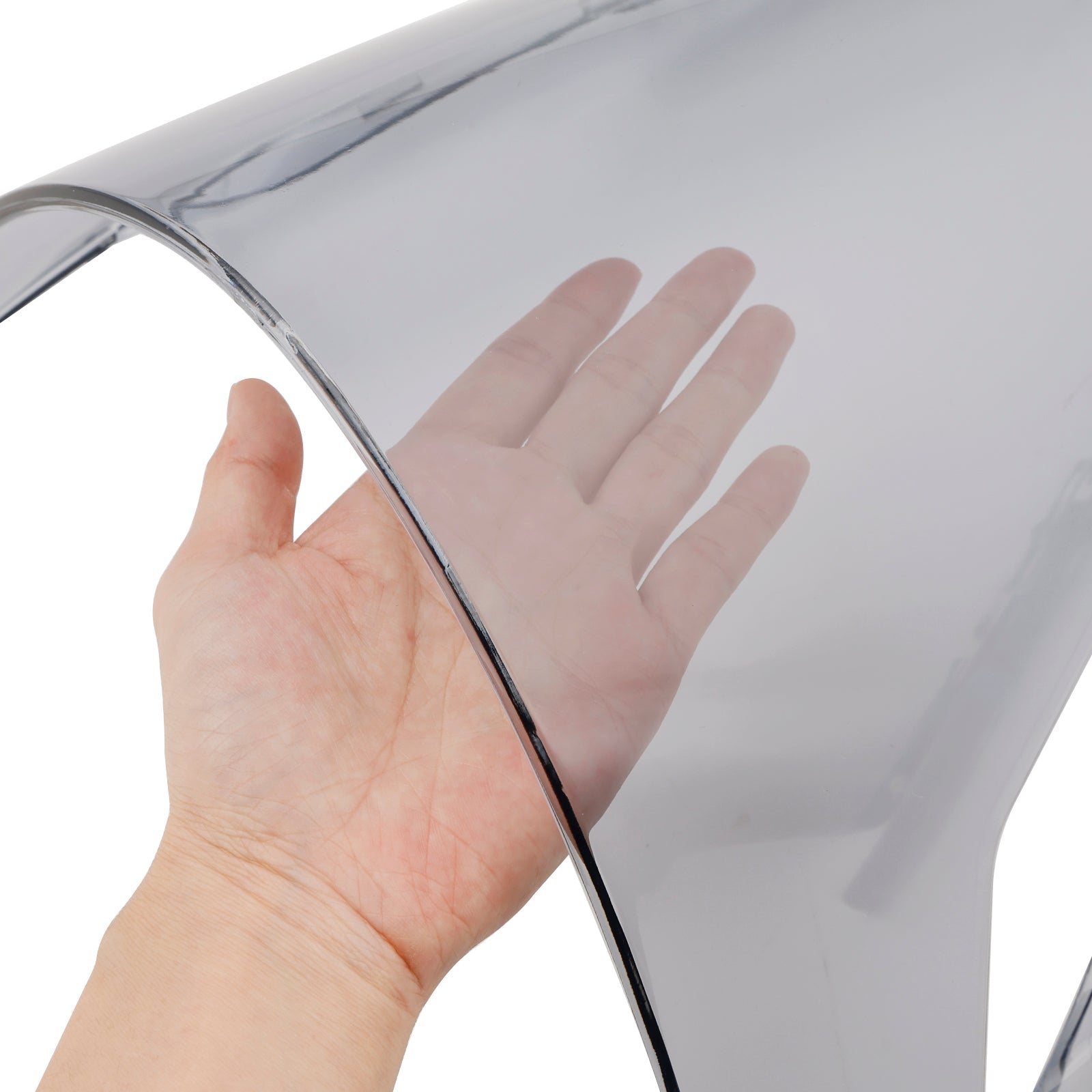 Kawasaki ZX-6R 2024 parabrezza