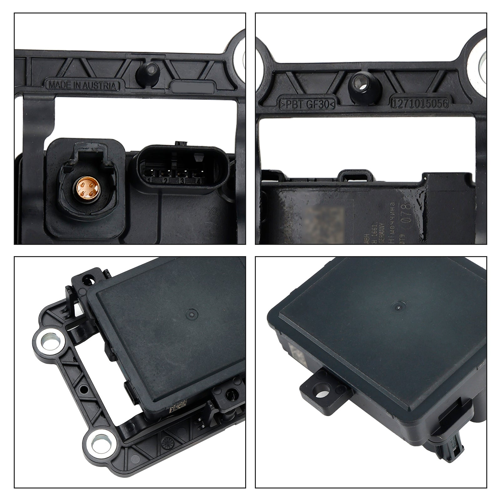 Distanza radar radar della distanza di crociera prima di 28438-6rr7a per Nissan Rogue 2021-2024