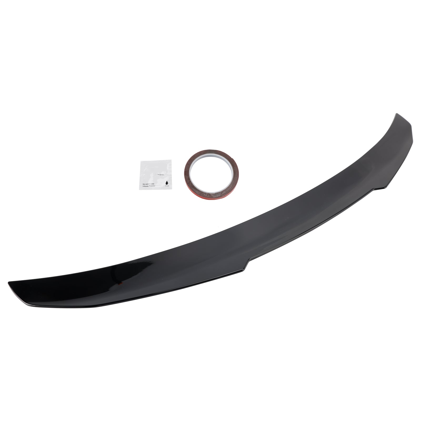 Spoiler posteriore stile PMS nero lucido per BMW Serie 4 Coupé G22 G82 (dal 2020)