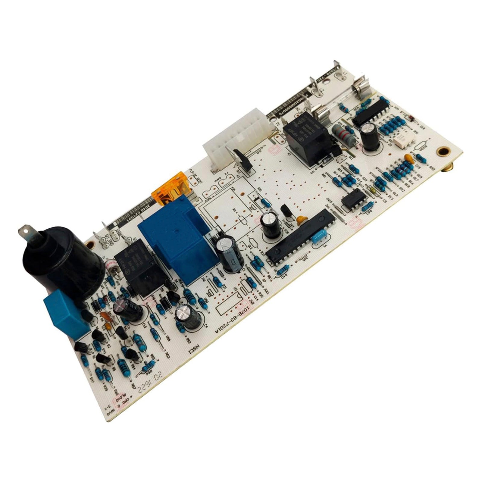 Komplet nadzornih kartic FAGGER za avtodom 621991001 za modele N641/N841