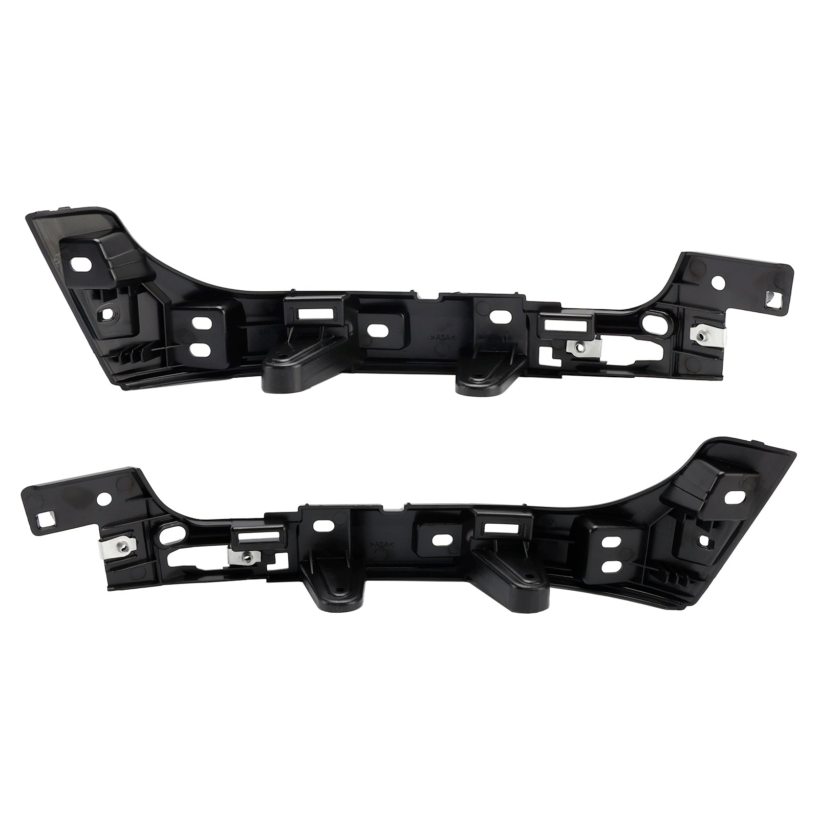 Vasen ja oikea ajovalon kiinnikkeet (2 kpl) Ram 2500/3500 (2019-2024) - Osanumero : 68448770AA