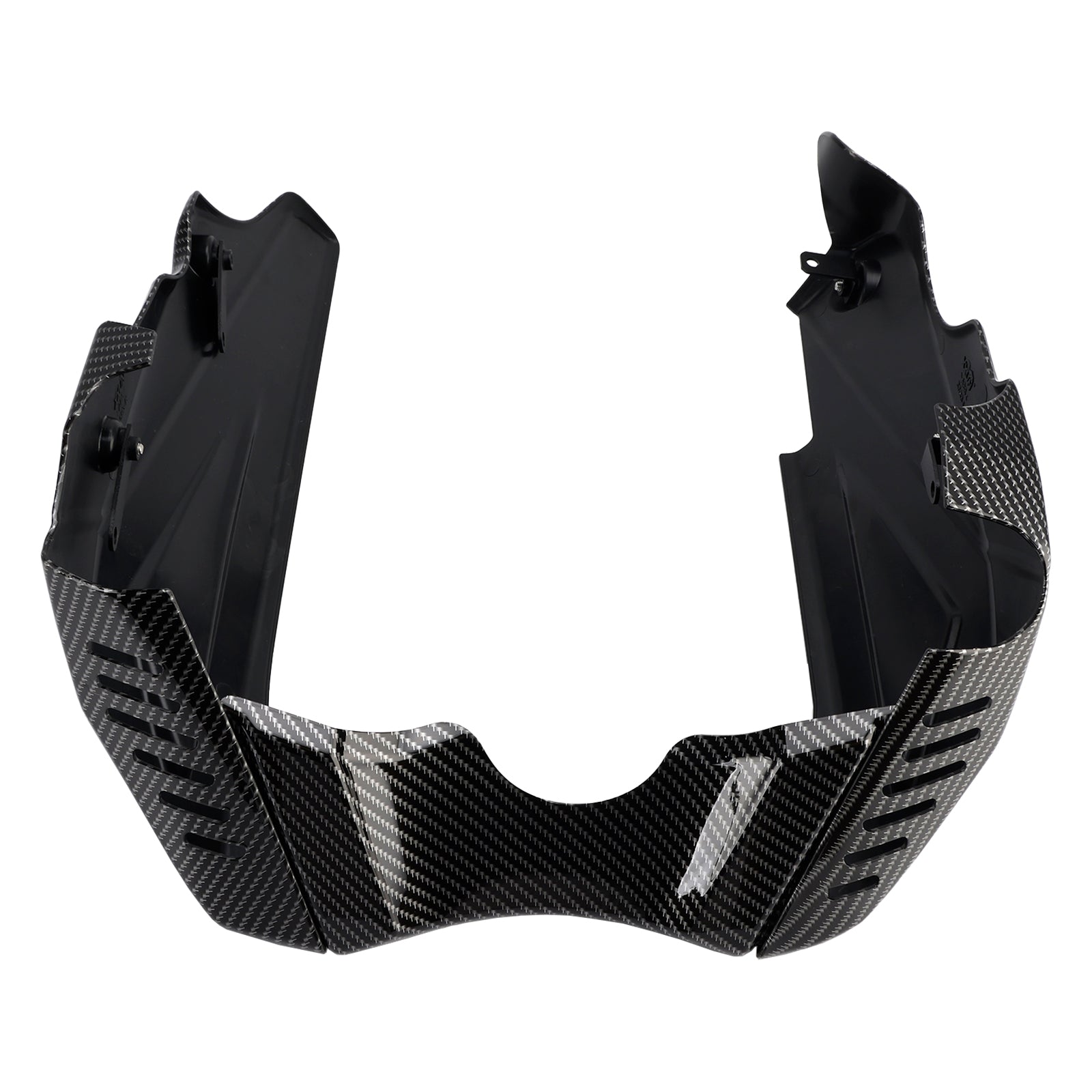 Sabot moteur inférieur et protection de carénage pour Yamaha XSR900 (2022-2025)