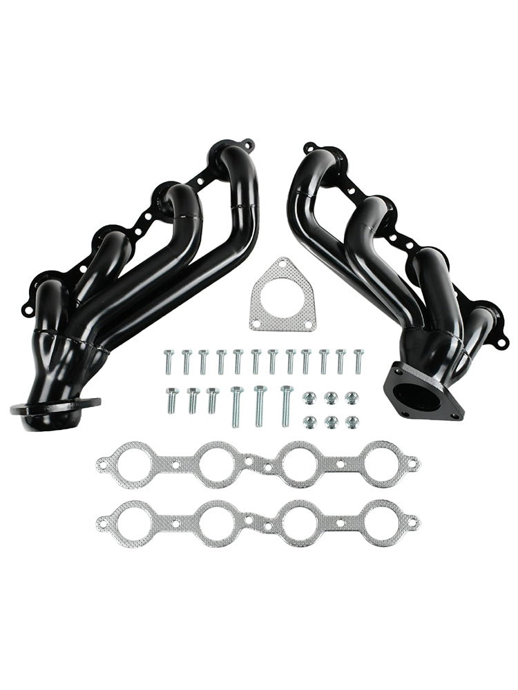 Kolekcjoner&Układ wydechowy do GMC Silverado 1500, 2500, 3500, 4.8, 5.3 i 6.0L, 2002-2013