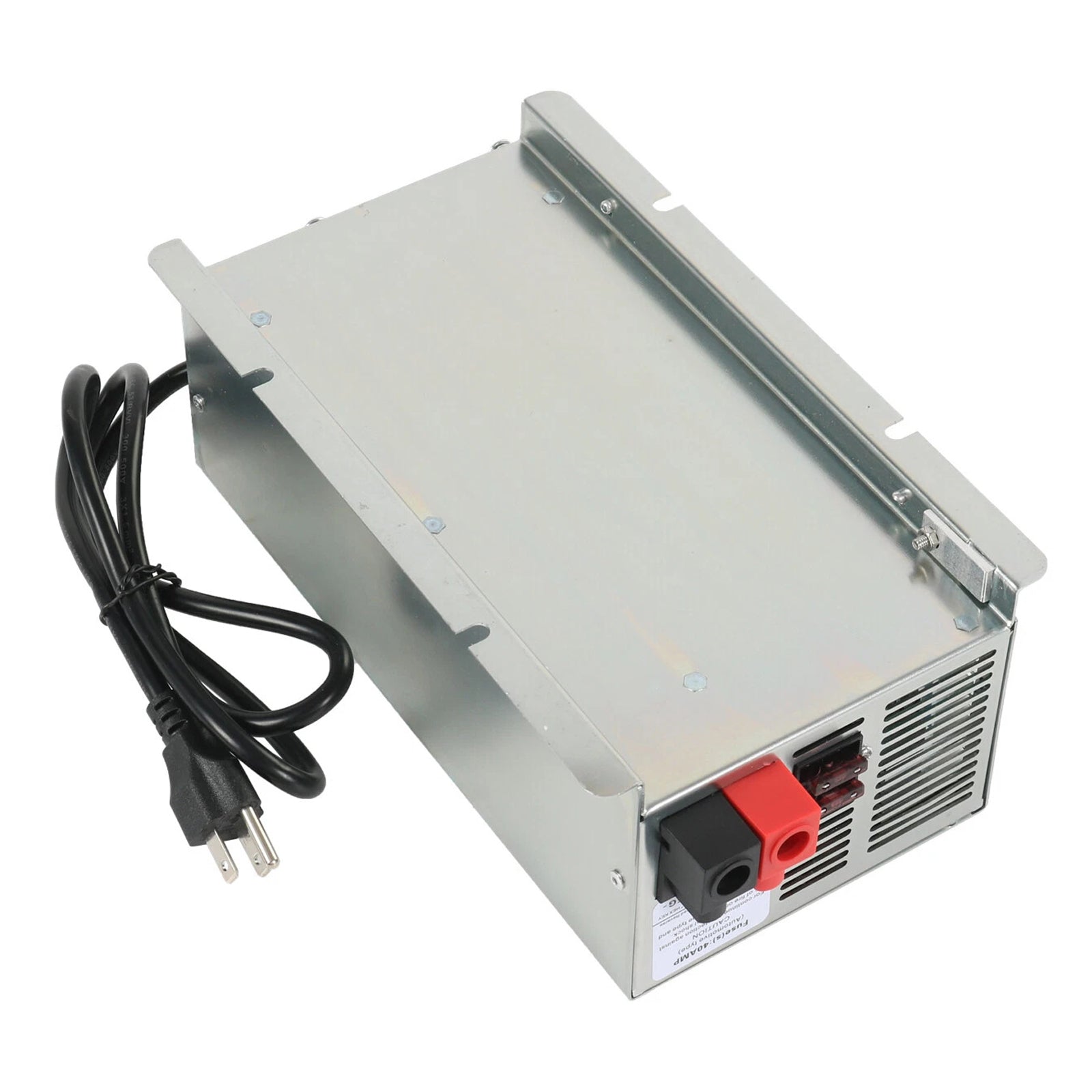 55A stroomomvormer/oplader voor camper, caravan en aanhanger 12V WF-9855