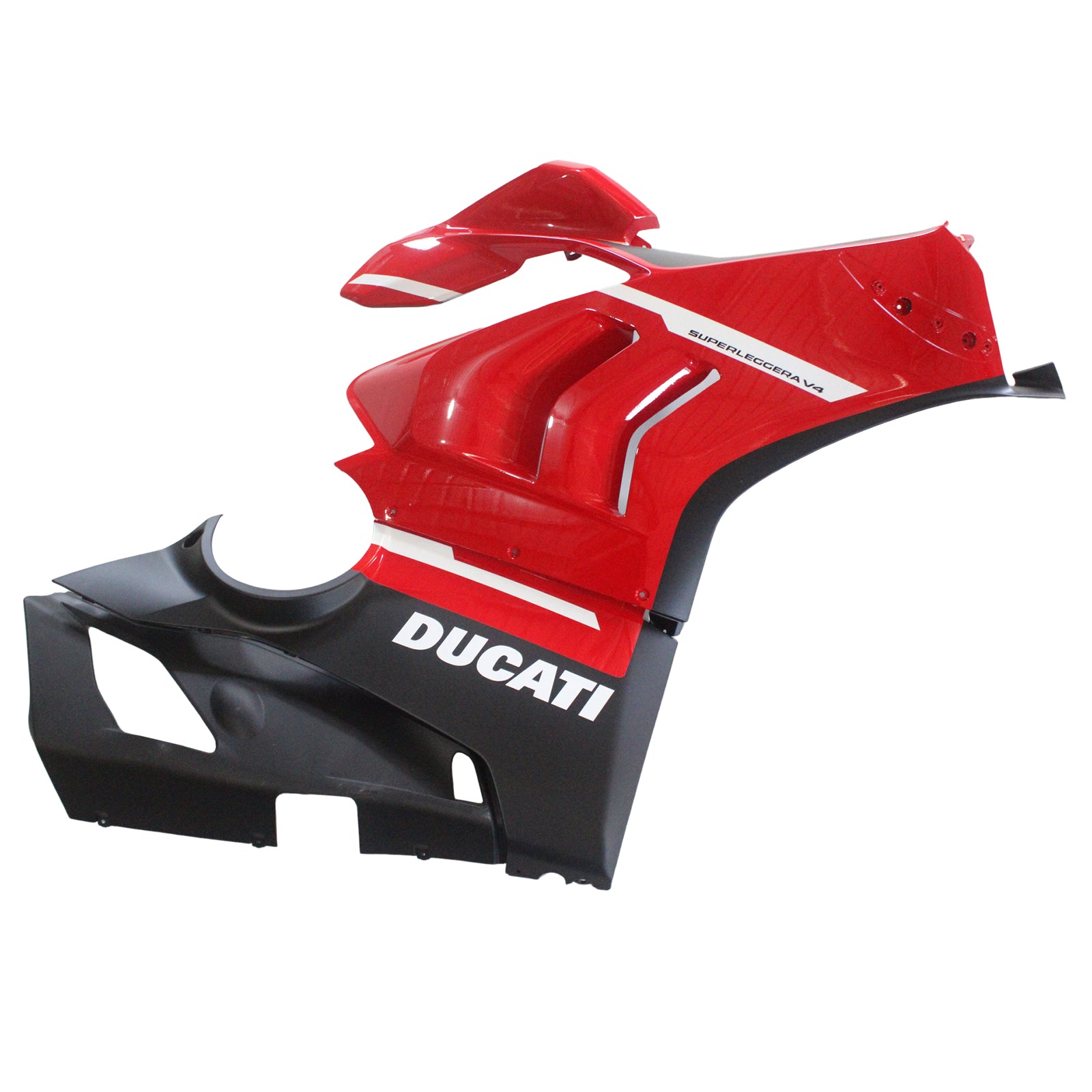 Kit de carenado de plástico ABS para Ducati Panigale V4 V4S 2020-2021