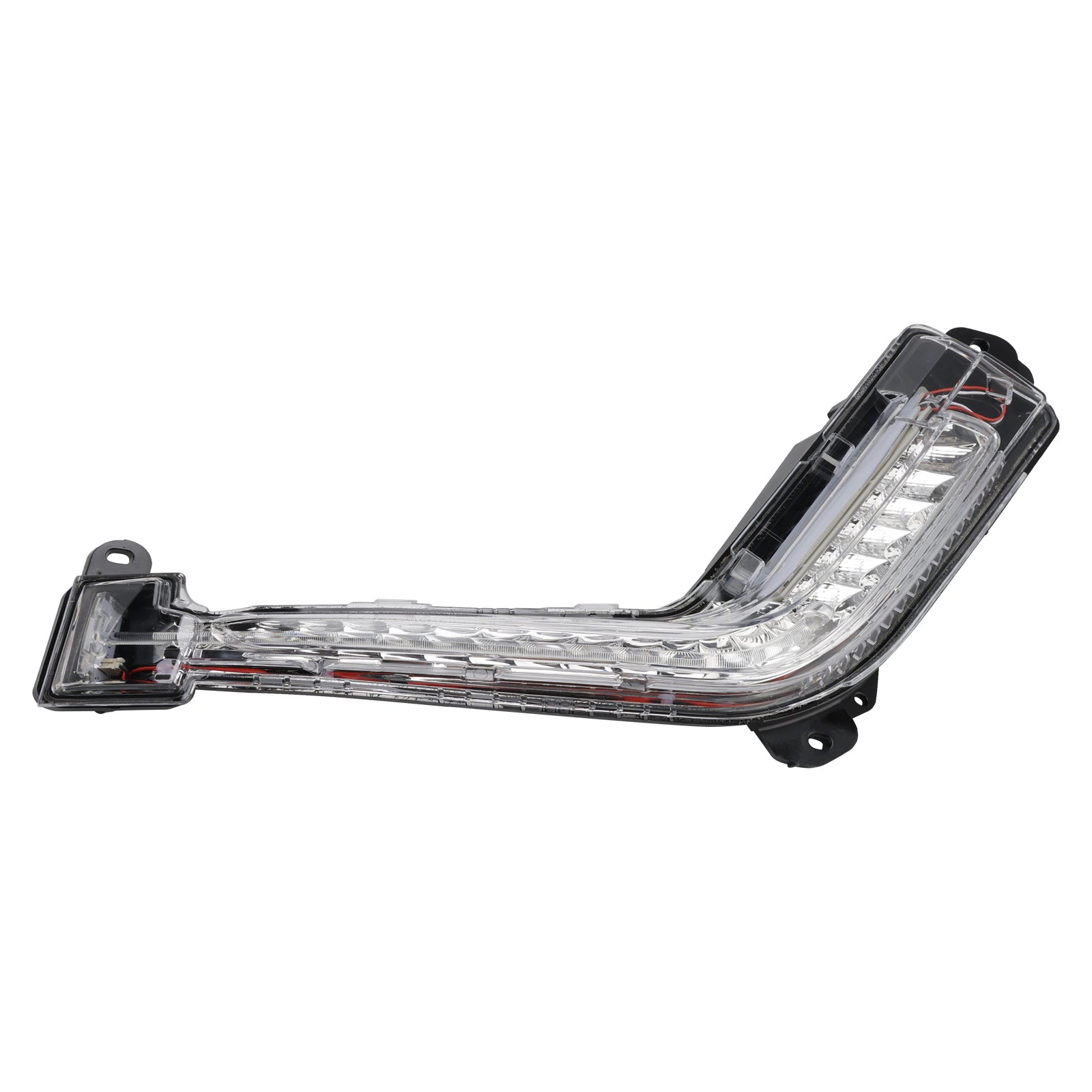 Luz diurna izquierda para Peugeot 308 Hatchback (2011-2014) - Número de pieza 6208X4 90001685