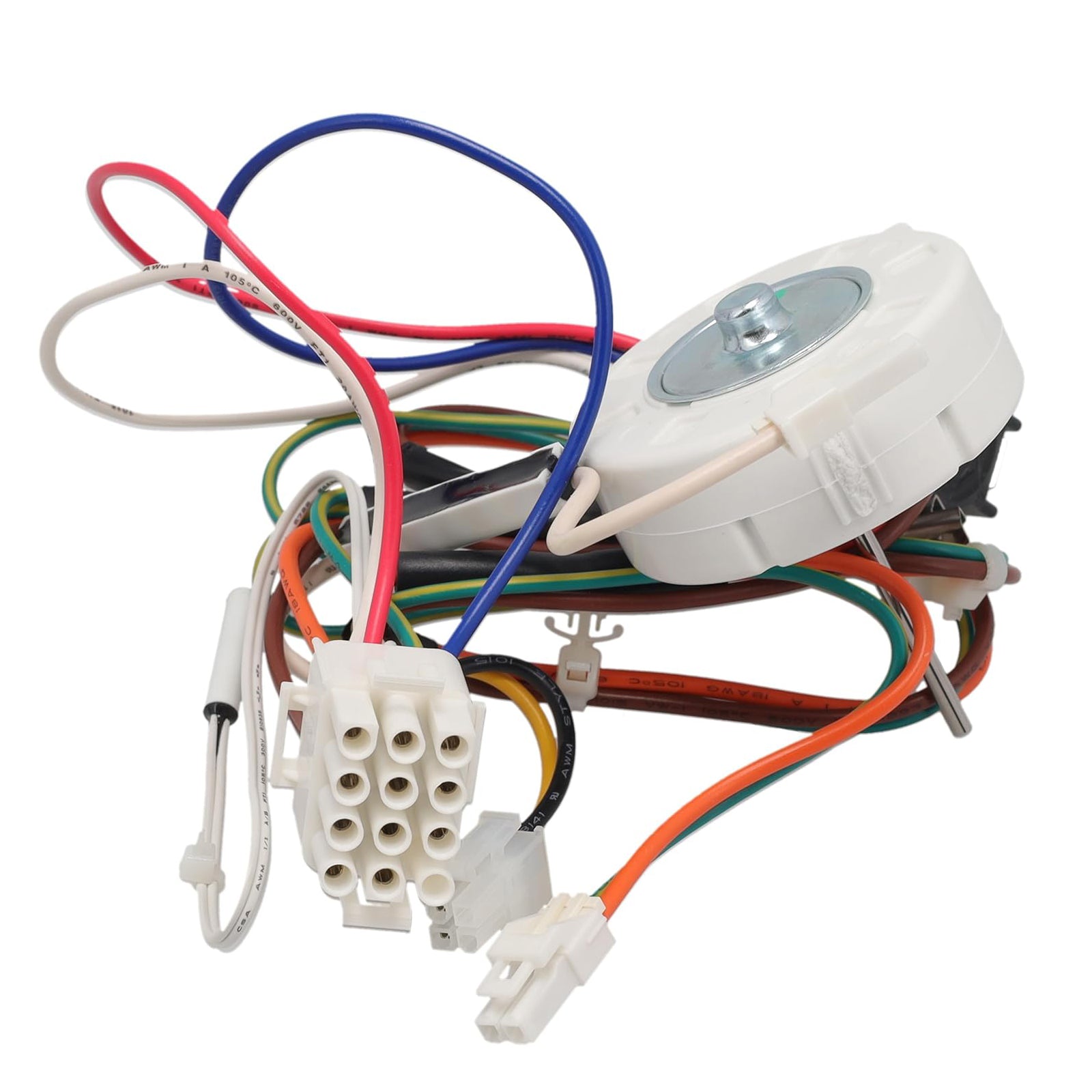 Verdamperventilatormotor van koelkast/vriezer W11578030, vervangt W11402610 AP7186685