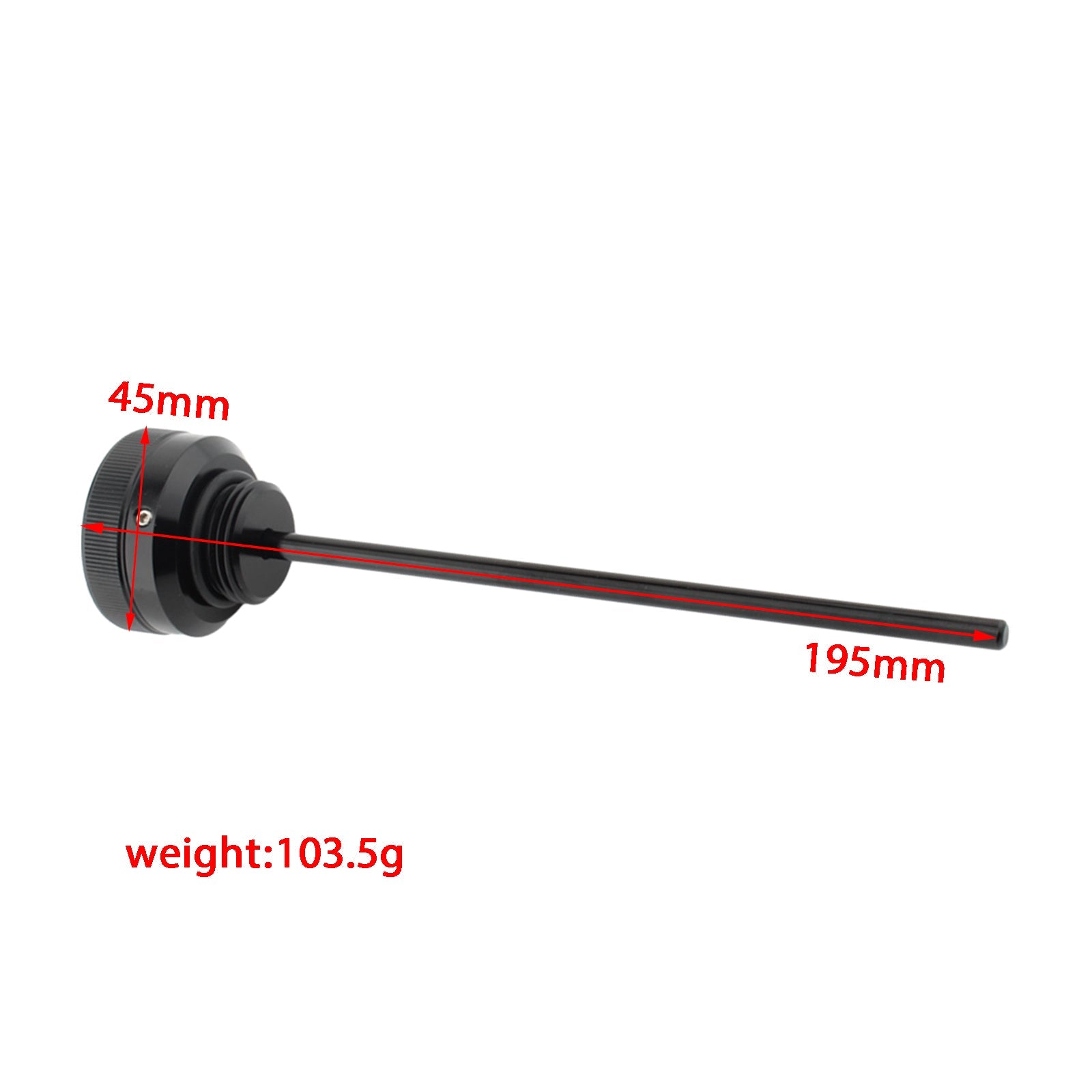 Öljymittarin säiliökorkki, sopiva korkki VRSCA VRSCB VRSCSE VRSCAW: lle