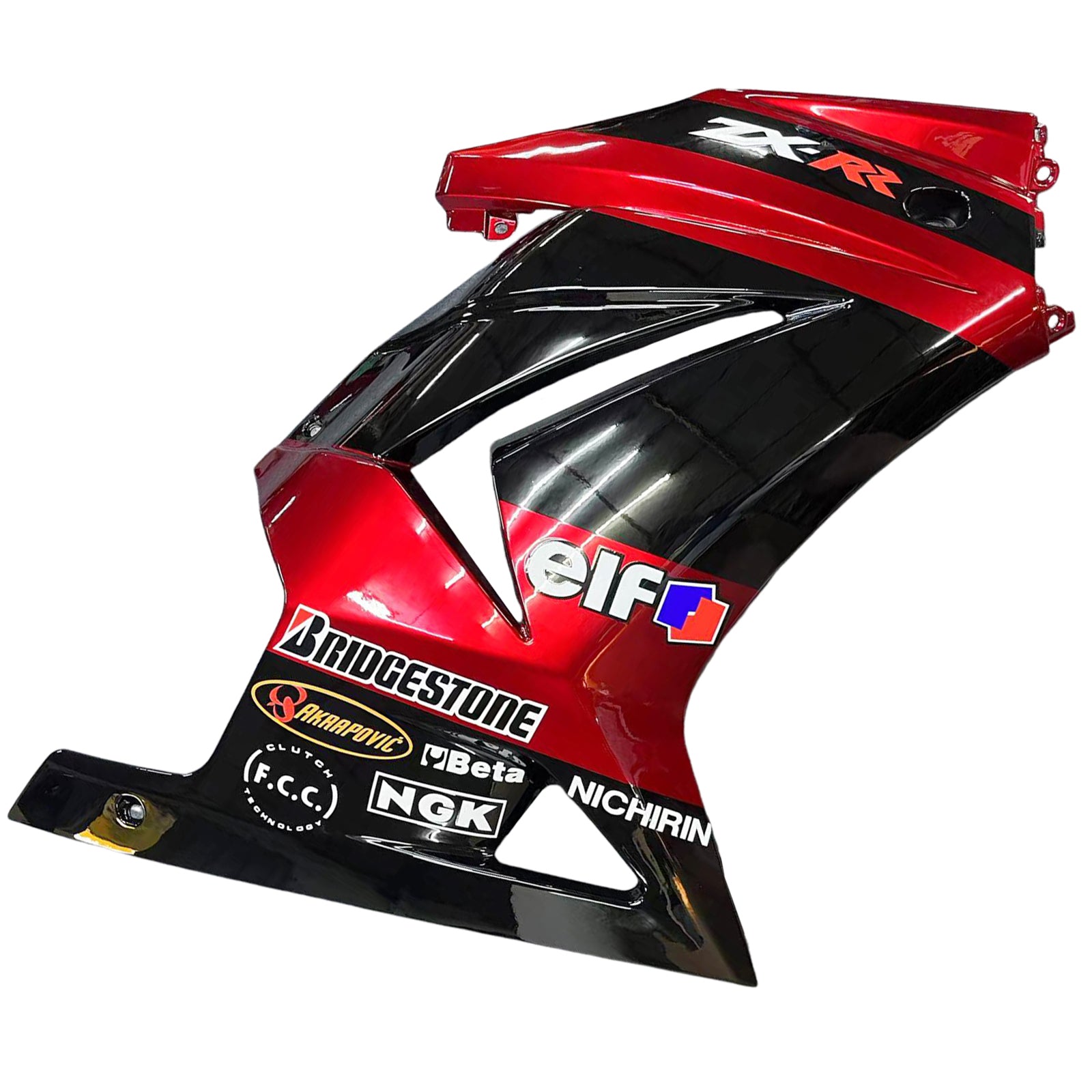 2008-2012 Kawasaki EX250 Ninja250R komplet za vbrizgavanje plastike