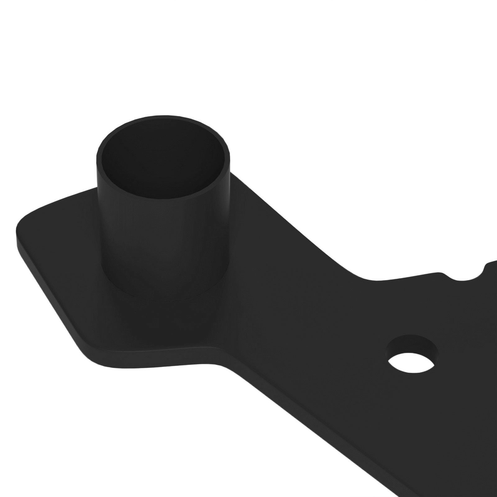 Ennen vasemmalle etumatkaa Hitch Suzuki Jimny JB64W JB74 2019-2023