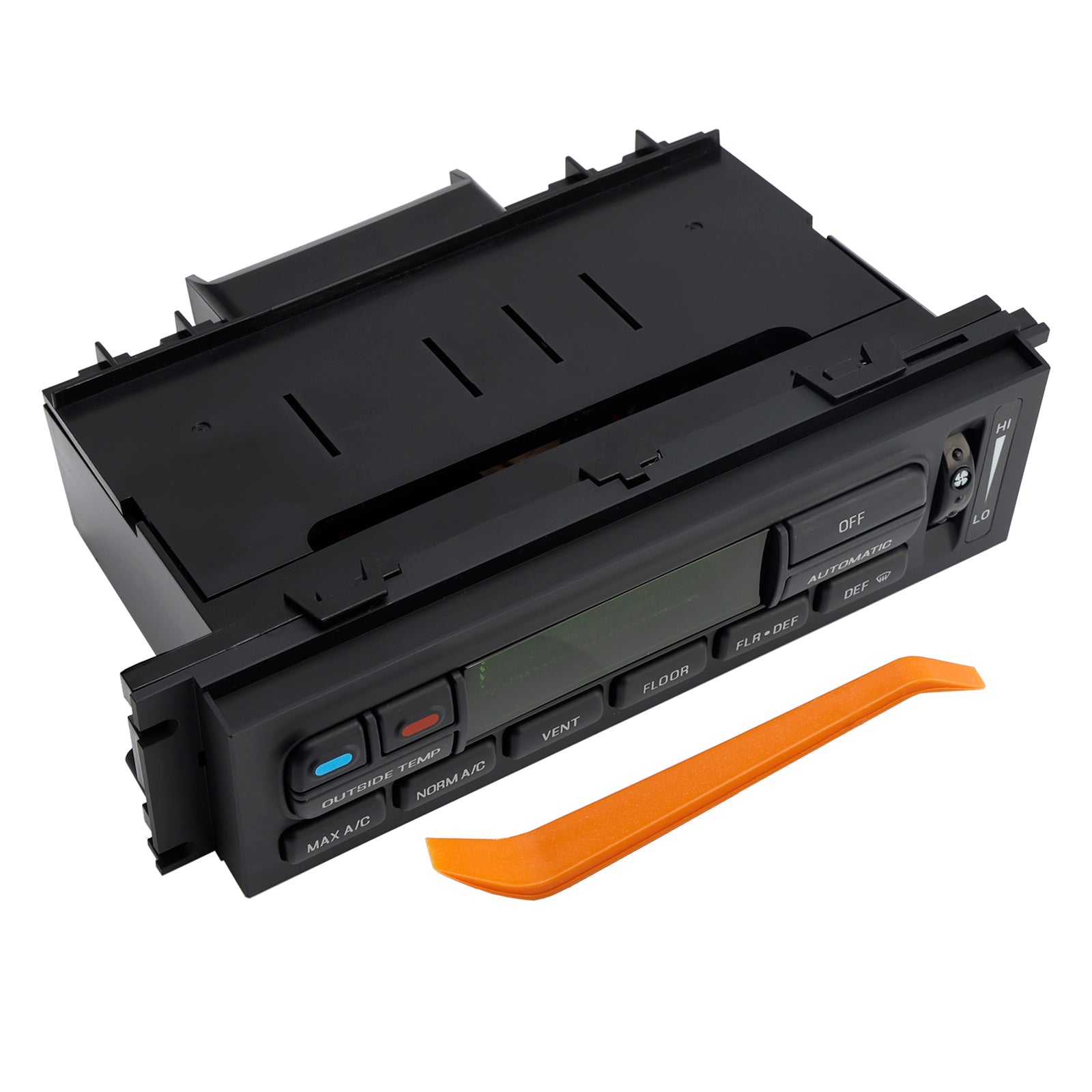 Módulo 6 del panel de control de calefacción/aire acondicionadoW7H19C933AA para Mercury Marauder 2003-2004