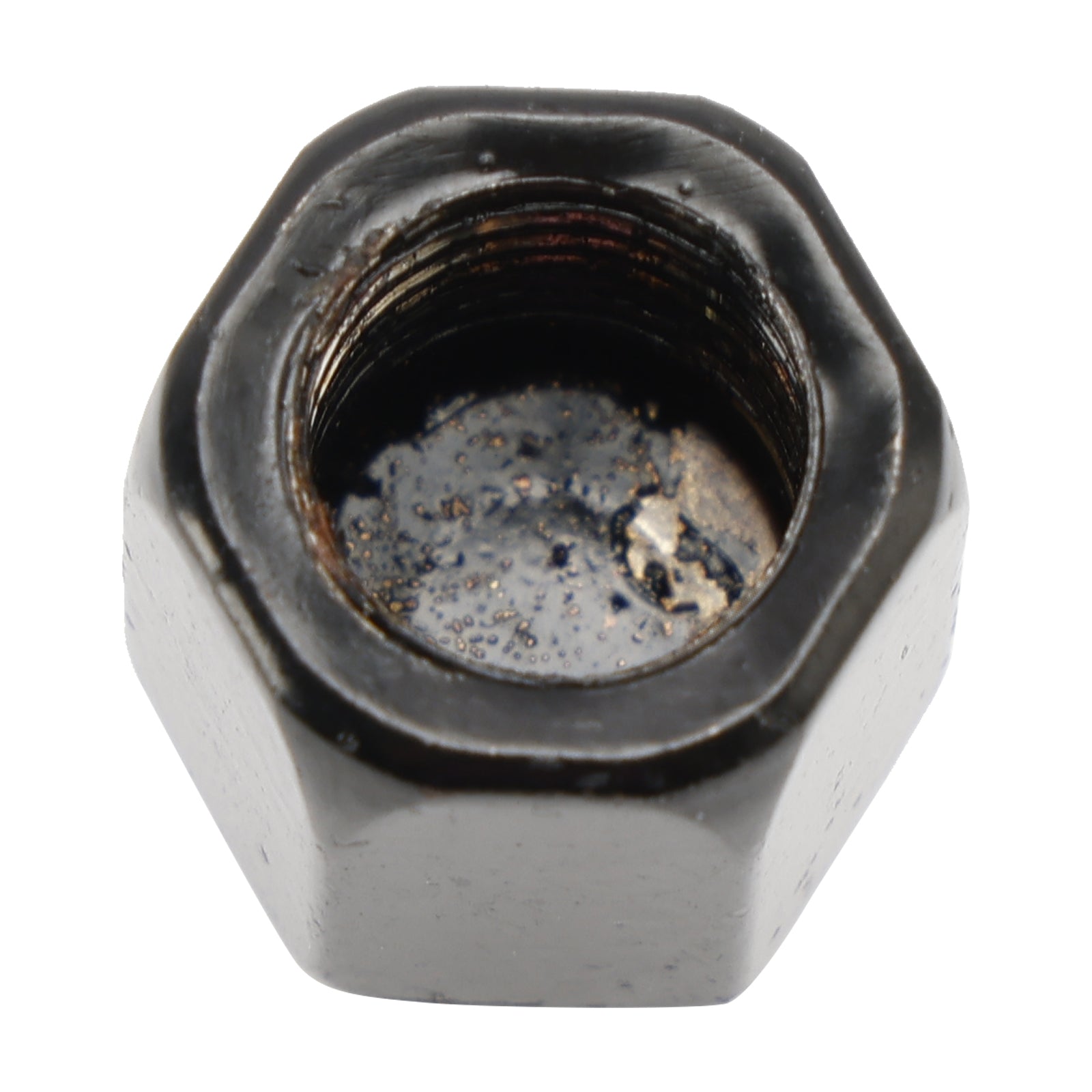 10x Adaptateurs de rétroviseurs de moto Adaptateurs de virage à droite 10 mm à 8 mm Filetage RH