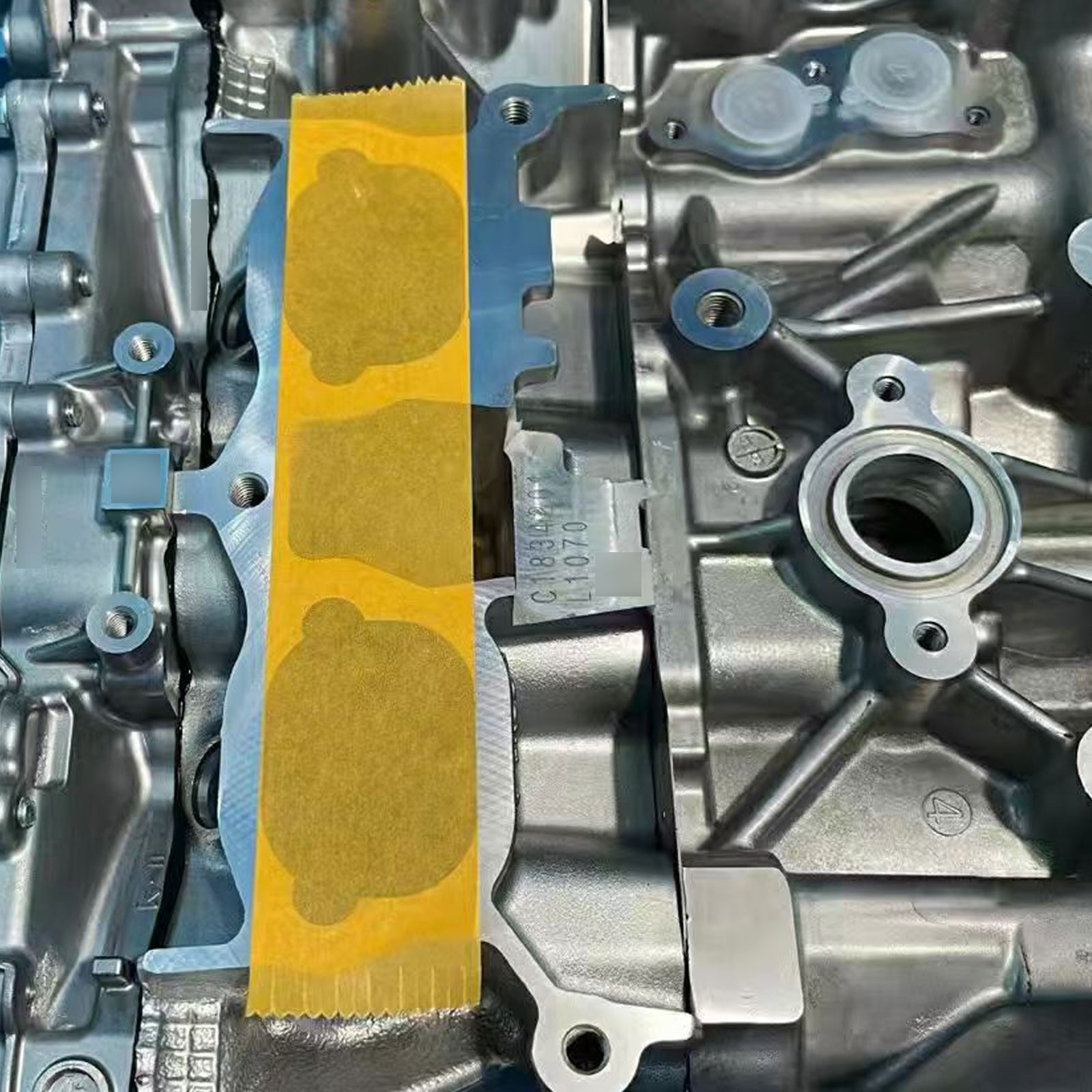 Bloque de motor FB20 largo para Subaru Impreza Crosstrek 2.0L (2014)