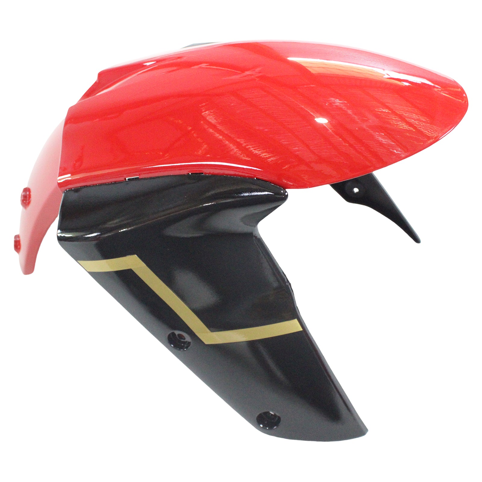 Kit de carénage par injection, carrosserie en plastique ABS, compatible avec Kawasaki ZX6R 636 2005-2006