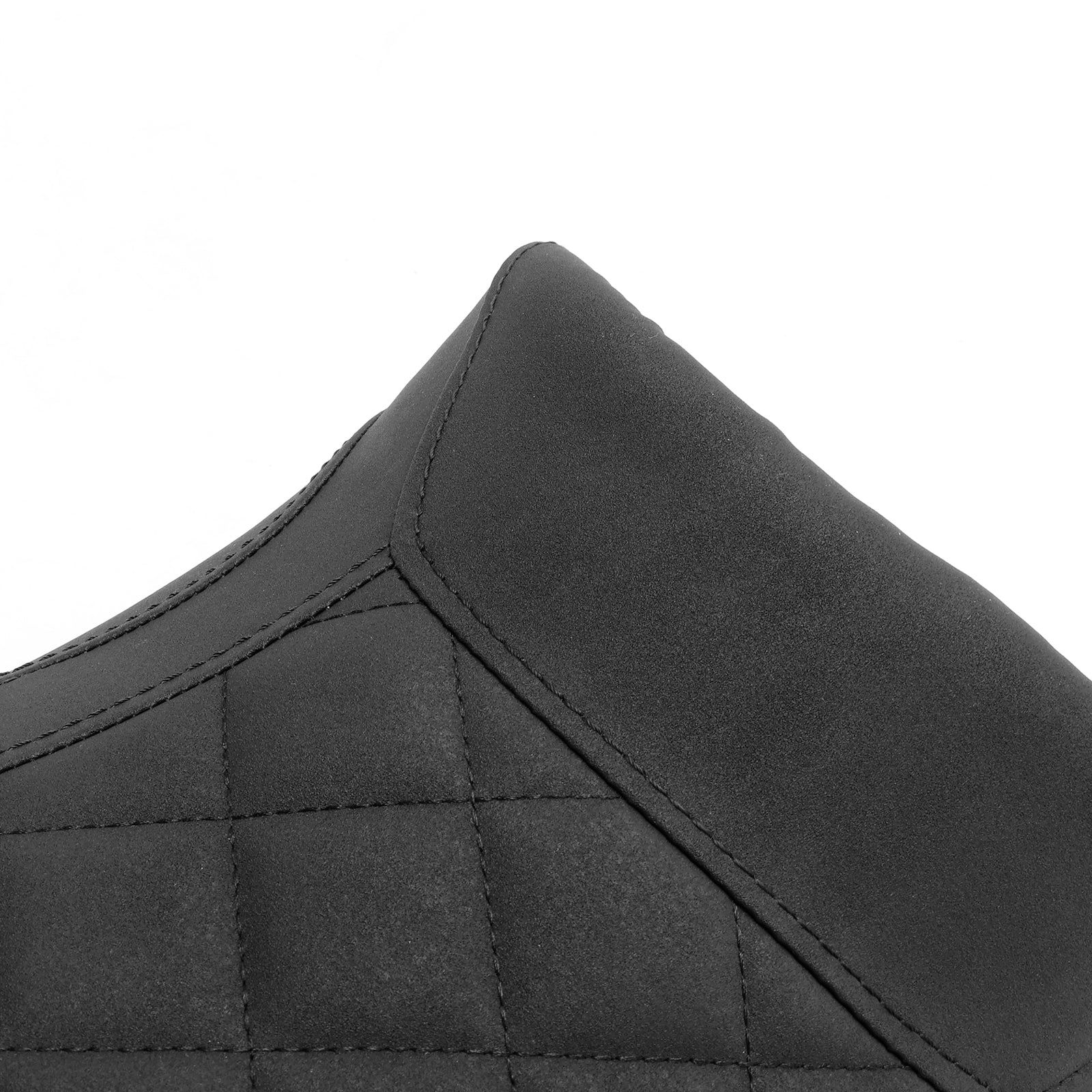 Sede del conducente Raider Kawasaki Vulcan S VN650 2015-2023, cuscino in poliuretano verde