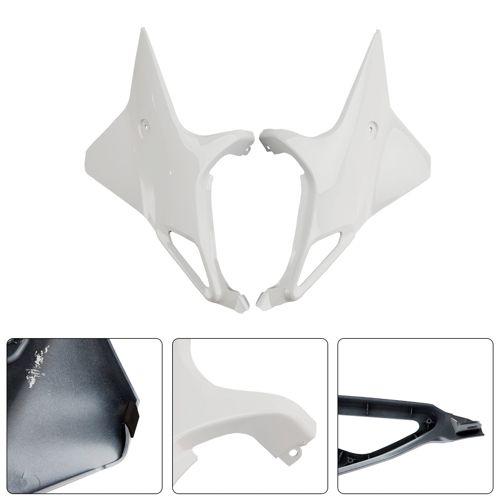 Carénage latéral de selle pour Yamaha XSR 900 (2022-2025)