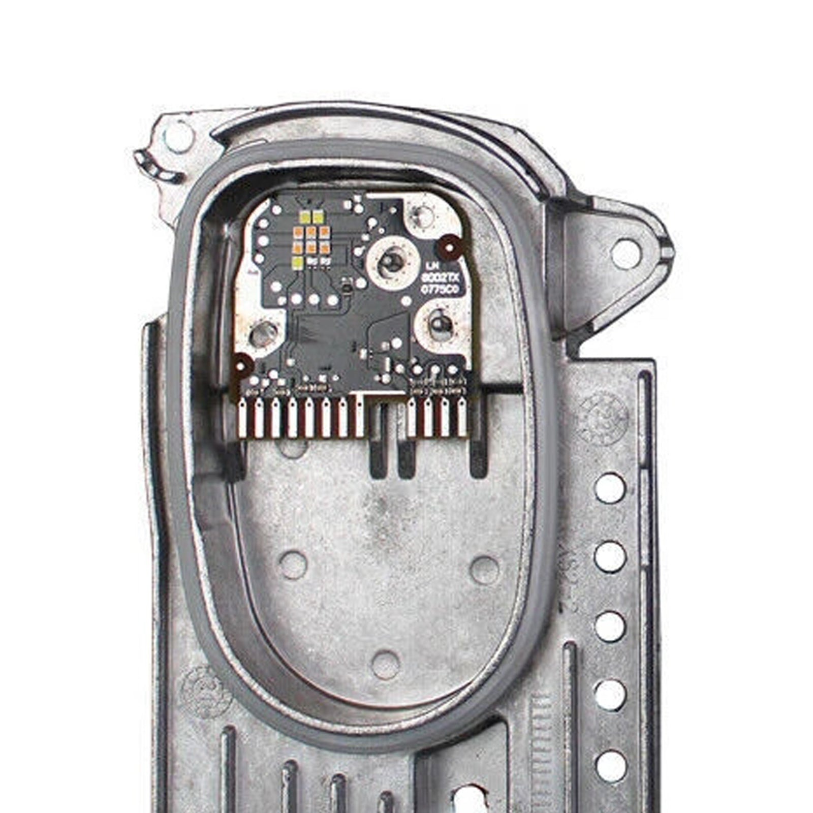 Phares à LED DRL pour BMW X3 G01 G02 2020-2022, 2 pièces, contrôle 63115A0E625 63115A0E626