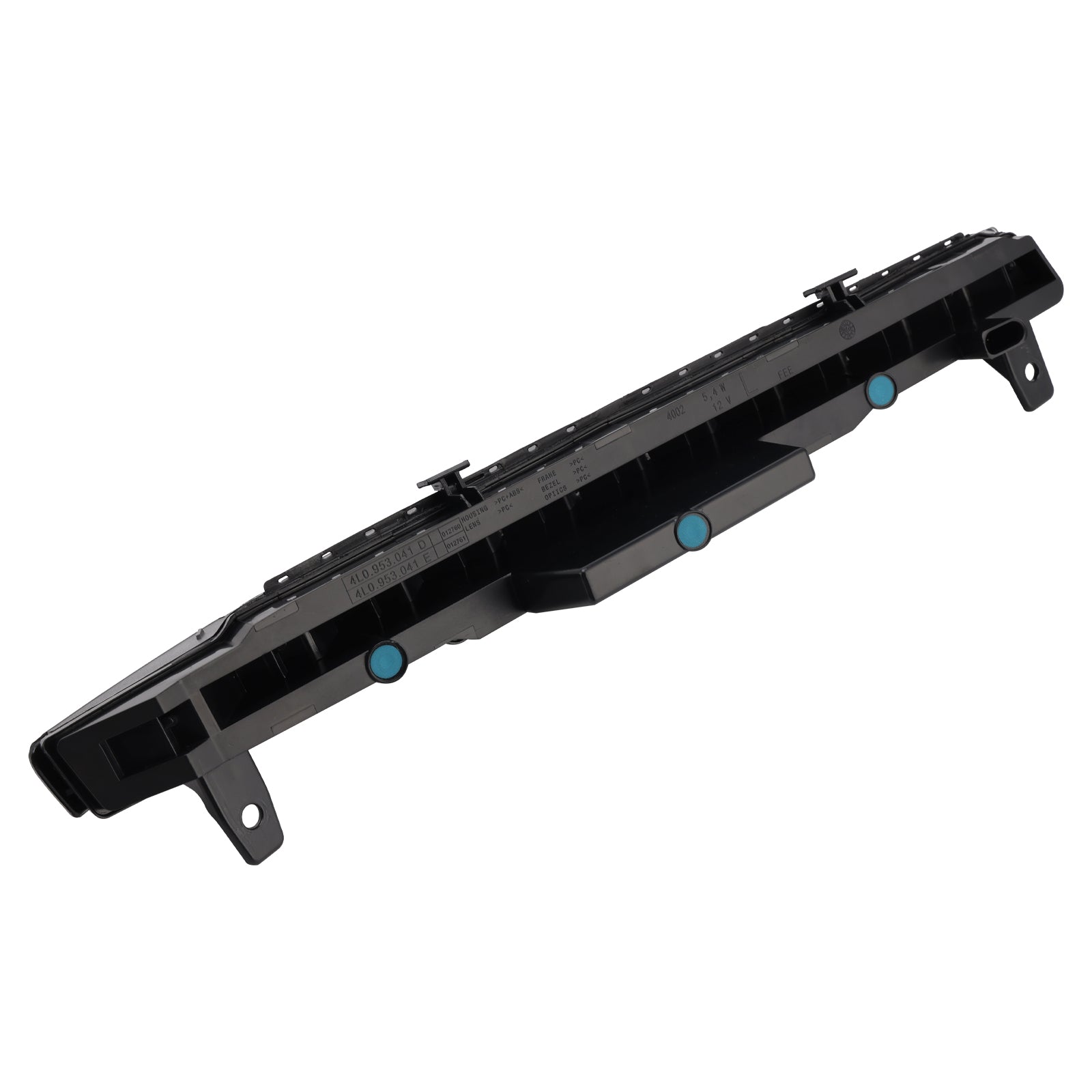 Linker mistlampknipperlicht met 11 LED's voor Audi Q7 Sport-uitvoering (2010-2015) - Onderdeelnummer : 4L0953041E