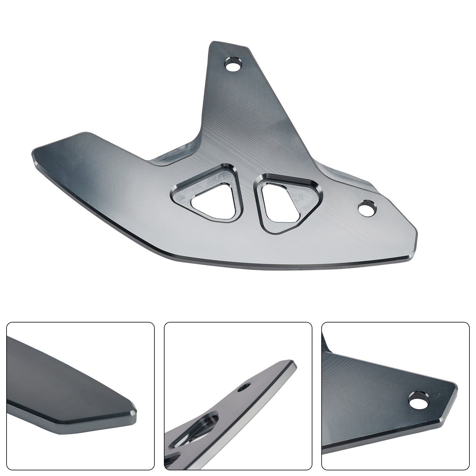 Protector de disco de freno trasero para Suzuki DR-Z400SM 2000-2024 DRZ400/S/E