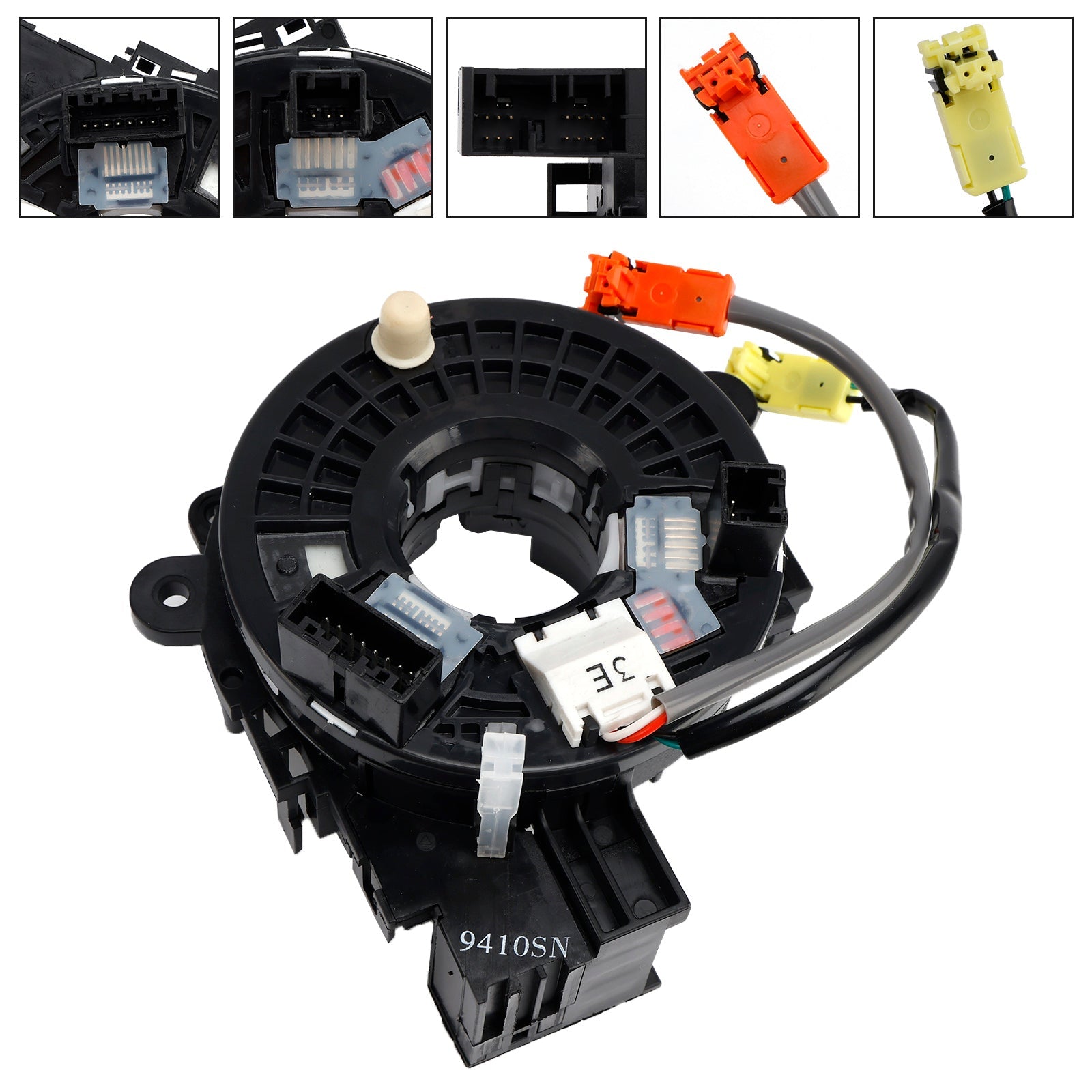 Ressort de volant d'horloge Nissan Sentra Versa 2013-2019 25554-3SGOA