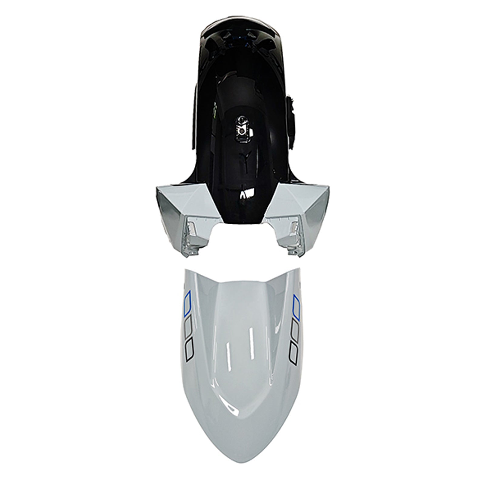 Kit de carénage d'injection pour Yamaha TMAX560 (2025-2026)